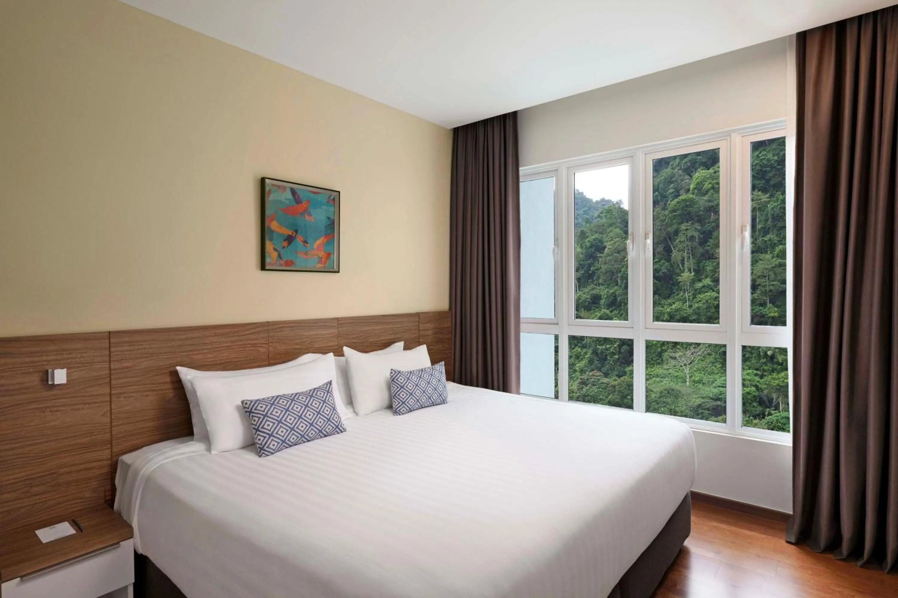 Bedroom, Bed in TUI BLUE The Haven Ipoh