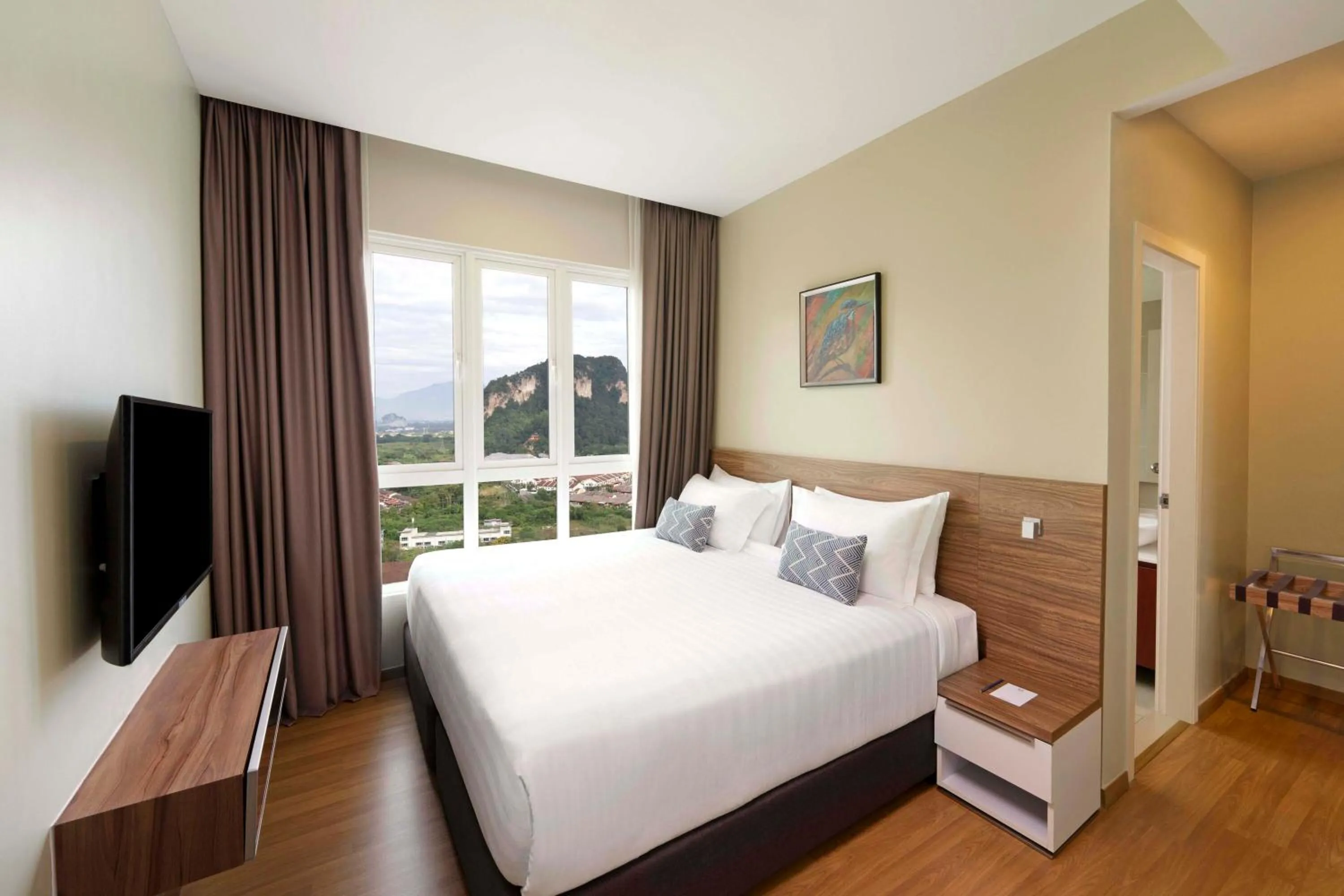 Bedroom, Bed in TUI BLUE The Haven Ipoh