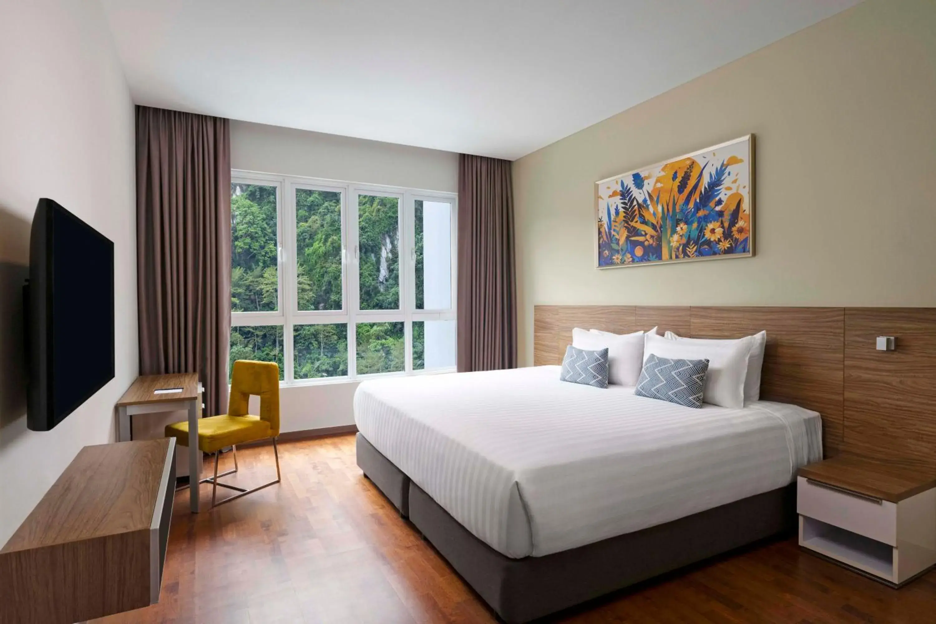 3 Bedroom Grand Deluxe Suite Lakeview in TUI BLUE The Haven Ipoh 3 Bedroom Grand Deluxe Suite Lakeview in TUI BLUE The Haven Ipoh