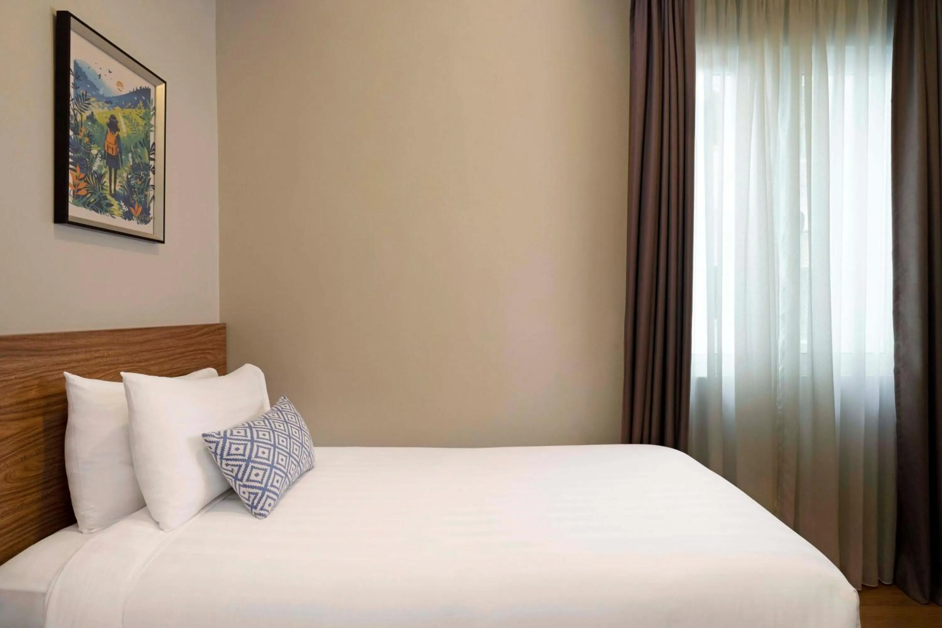 Bedroom, Bed in TUI BLUE The Haven Ipoh