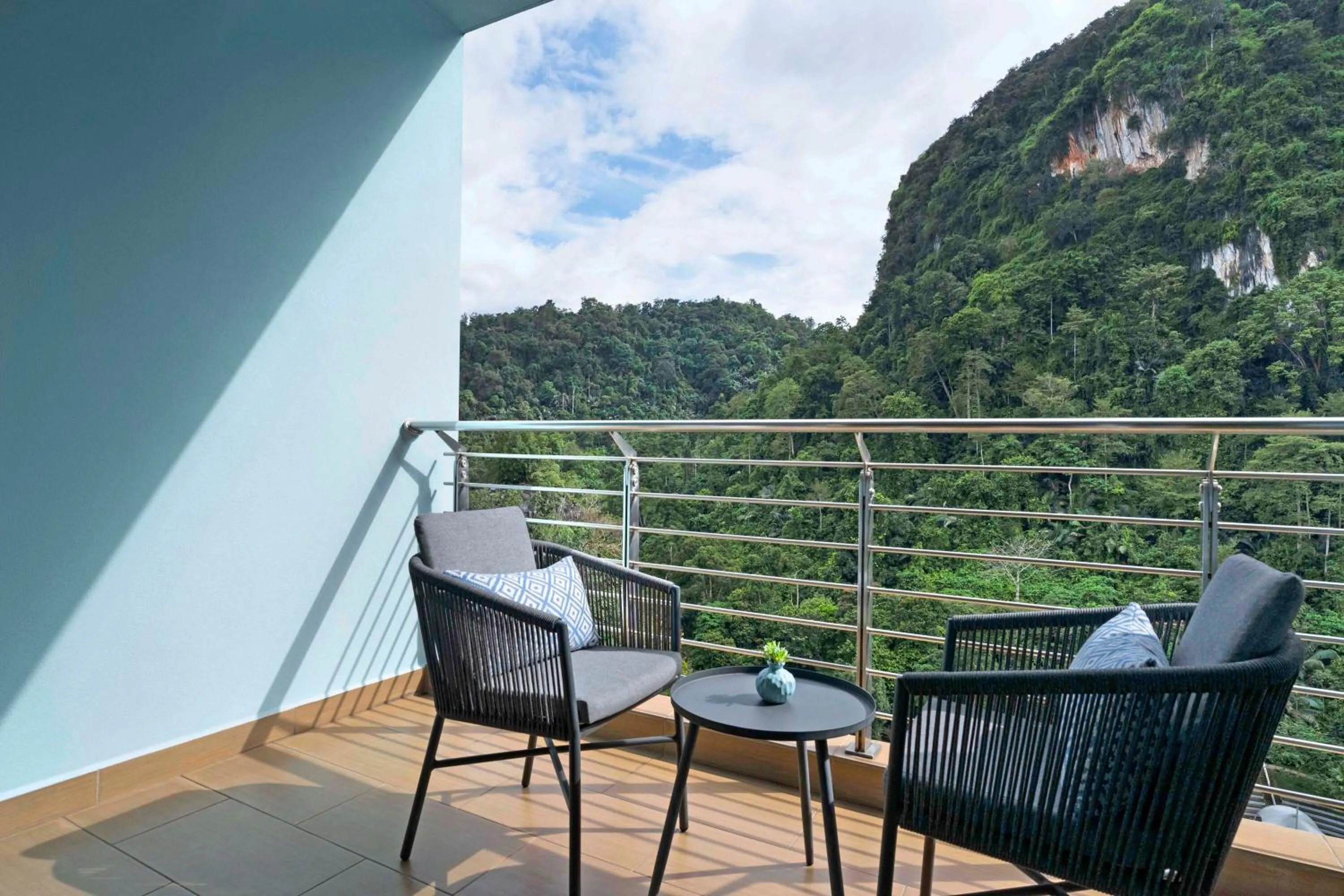 Balcony/Terrace in TUI BLUE The Haven Ipoh