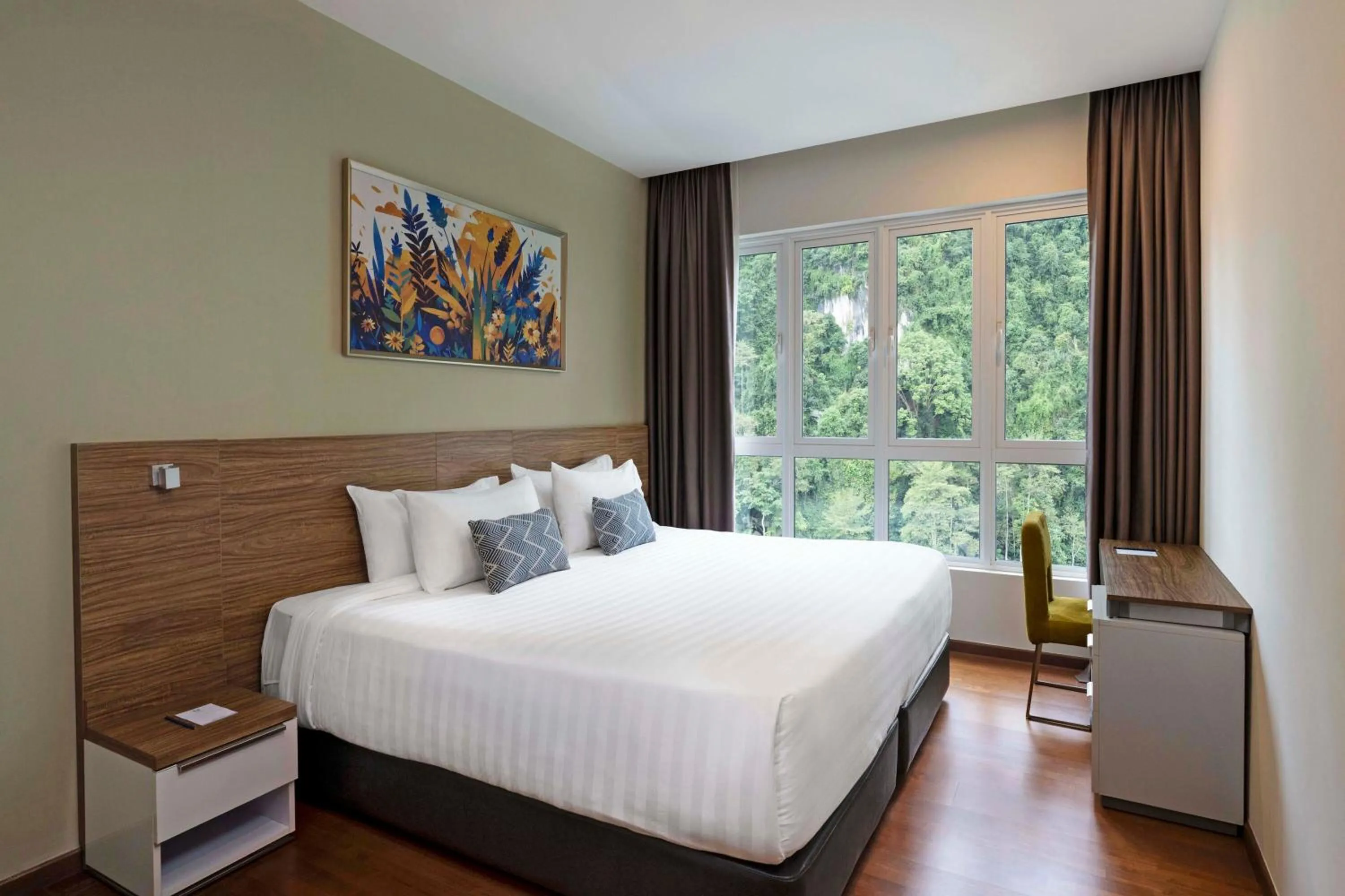 Bedroom, Bed in TUI BLUE The Haven Ipoh