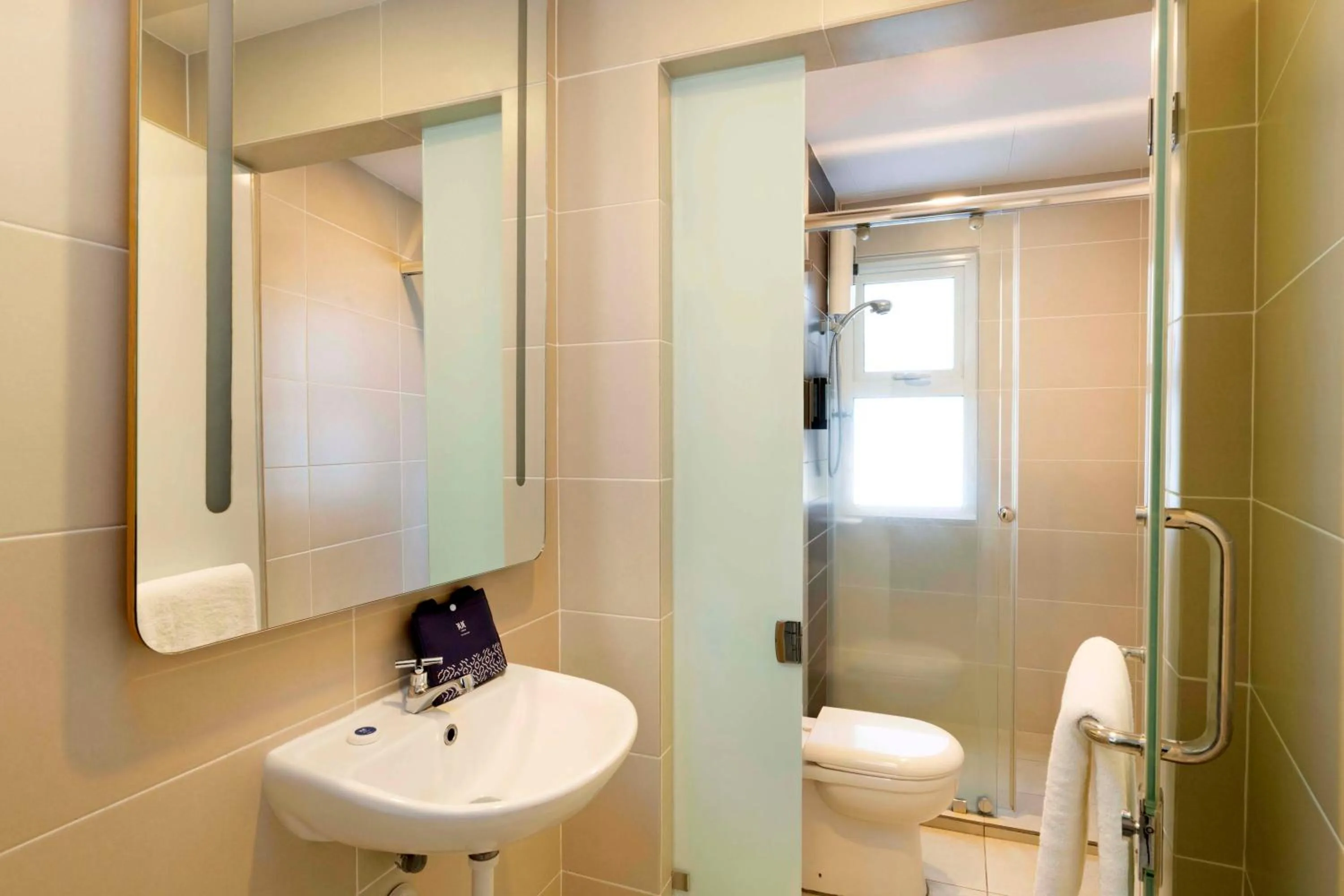 Bathroom in TUI BLUE The Haven Ipoh