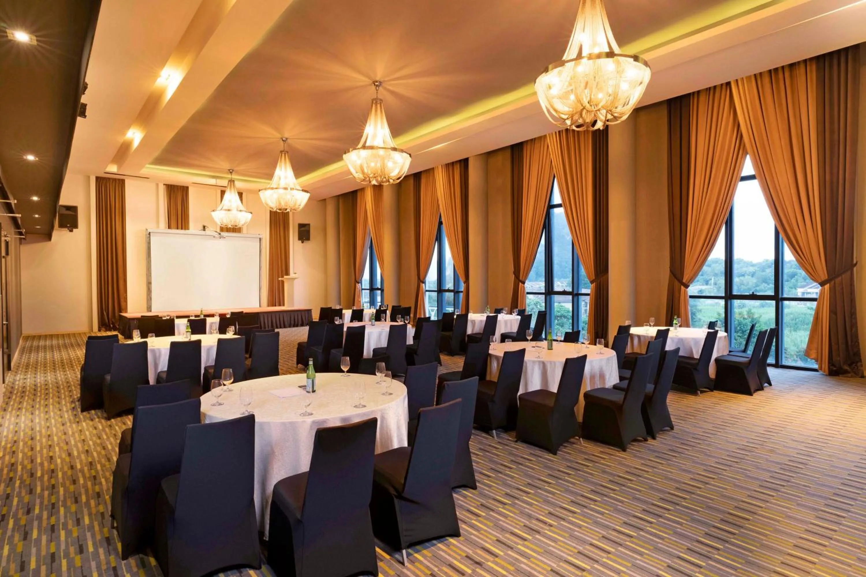 Banquet/Function facilities in TUI BLUE The Haven Ipoh