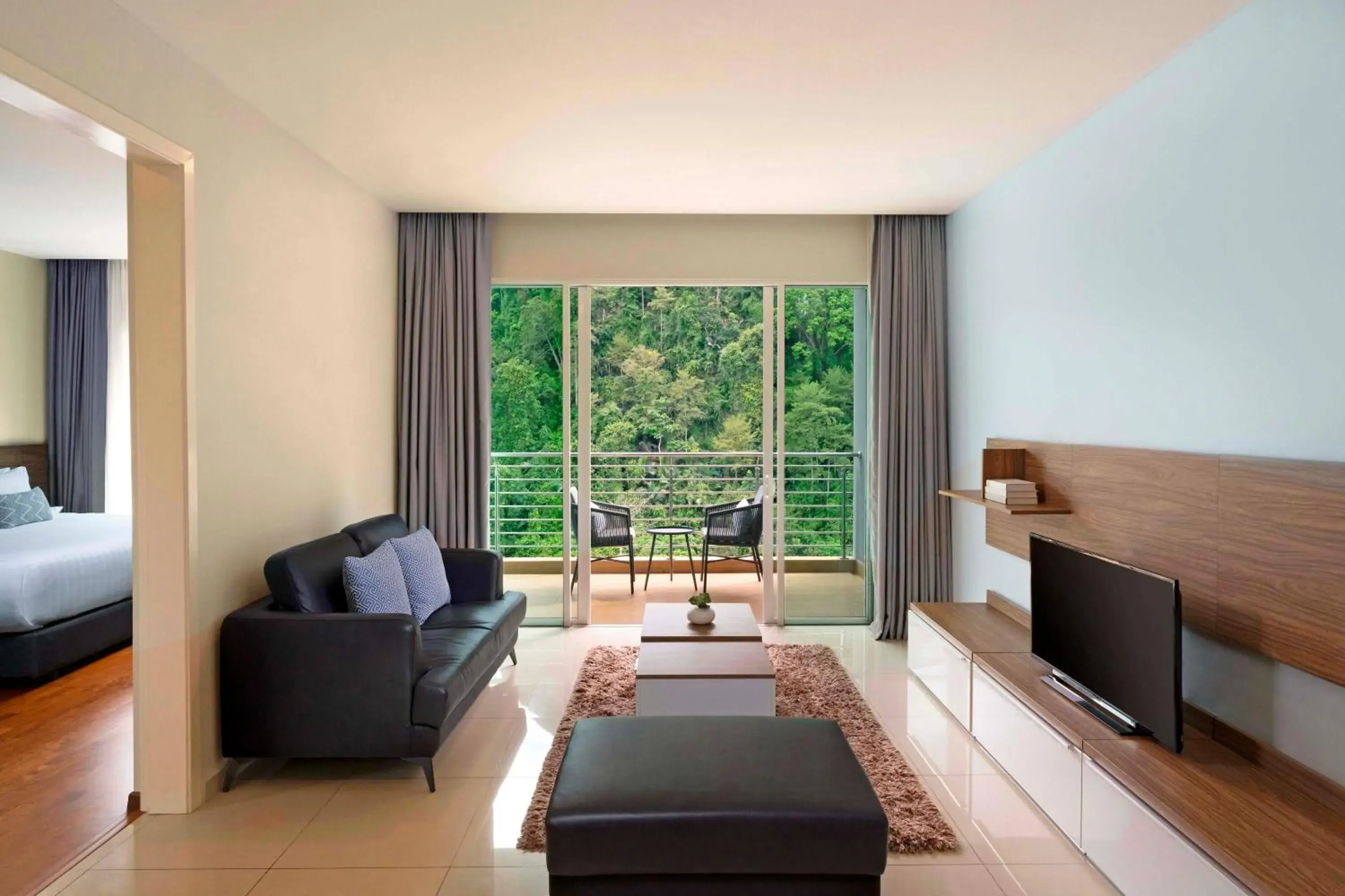 Deluxe Suite Lakeview (1 Bedroom) in TUI BLUE The Haven Ipoh Deluxe Suite Lakeview (1 Bedroom) in TUI BLUE The Haven Ipoh