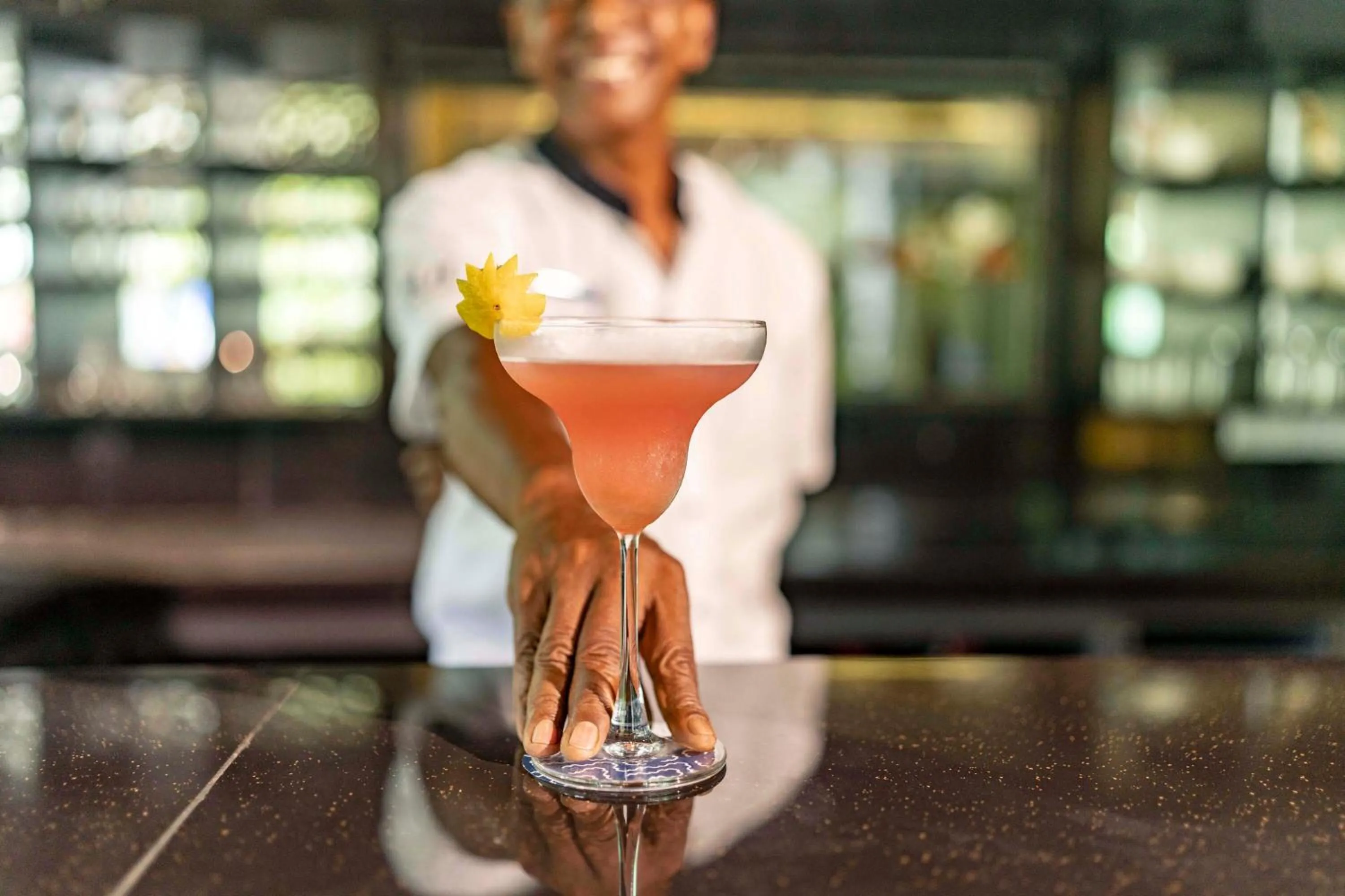 Restaurant/places to eat in TUI BLUE The Haven Ipoh