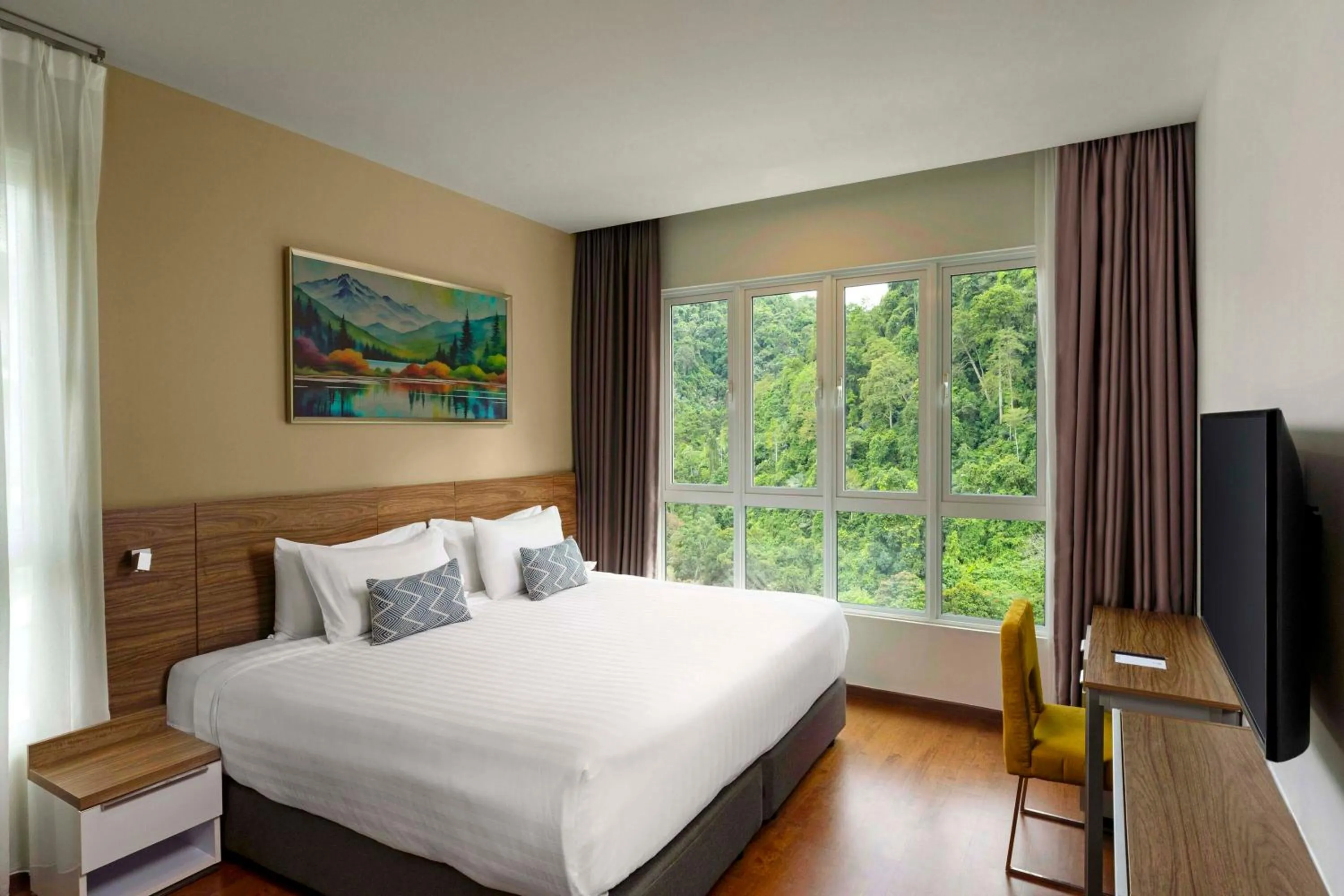 Bedroom, Bed in TUI BLUE The Haven Ipoh