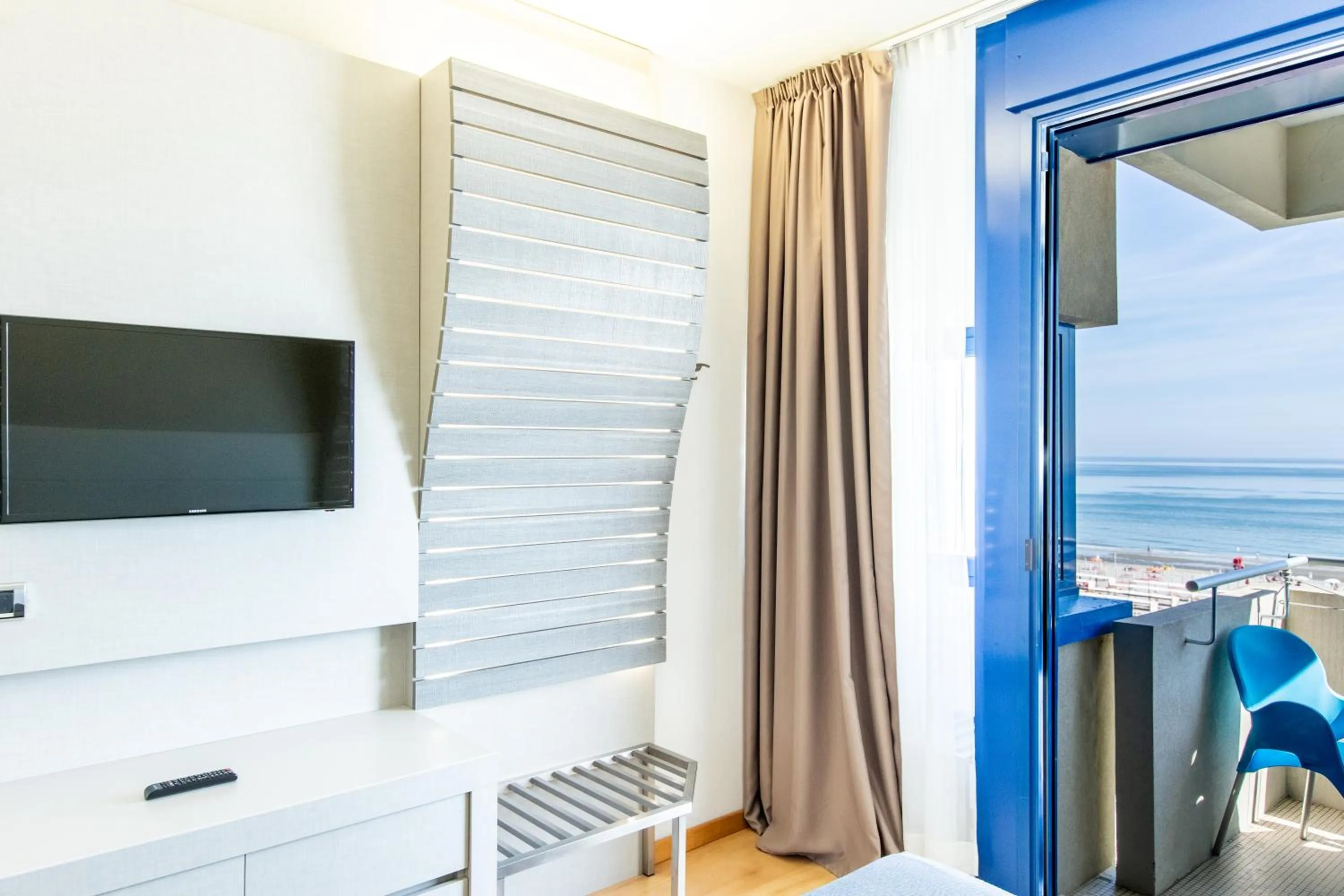 Photo of the whole room in Hotel Baltic Riccione-Fronte Mare