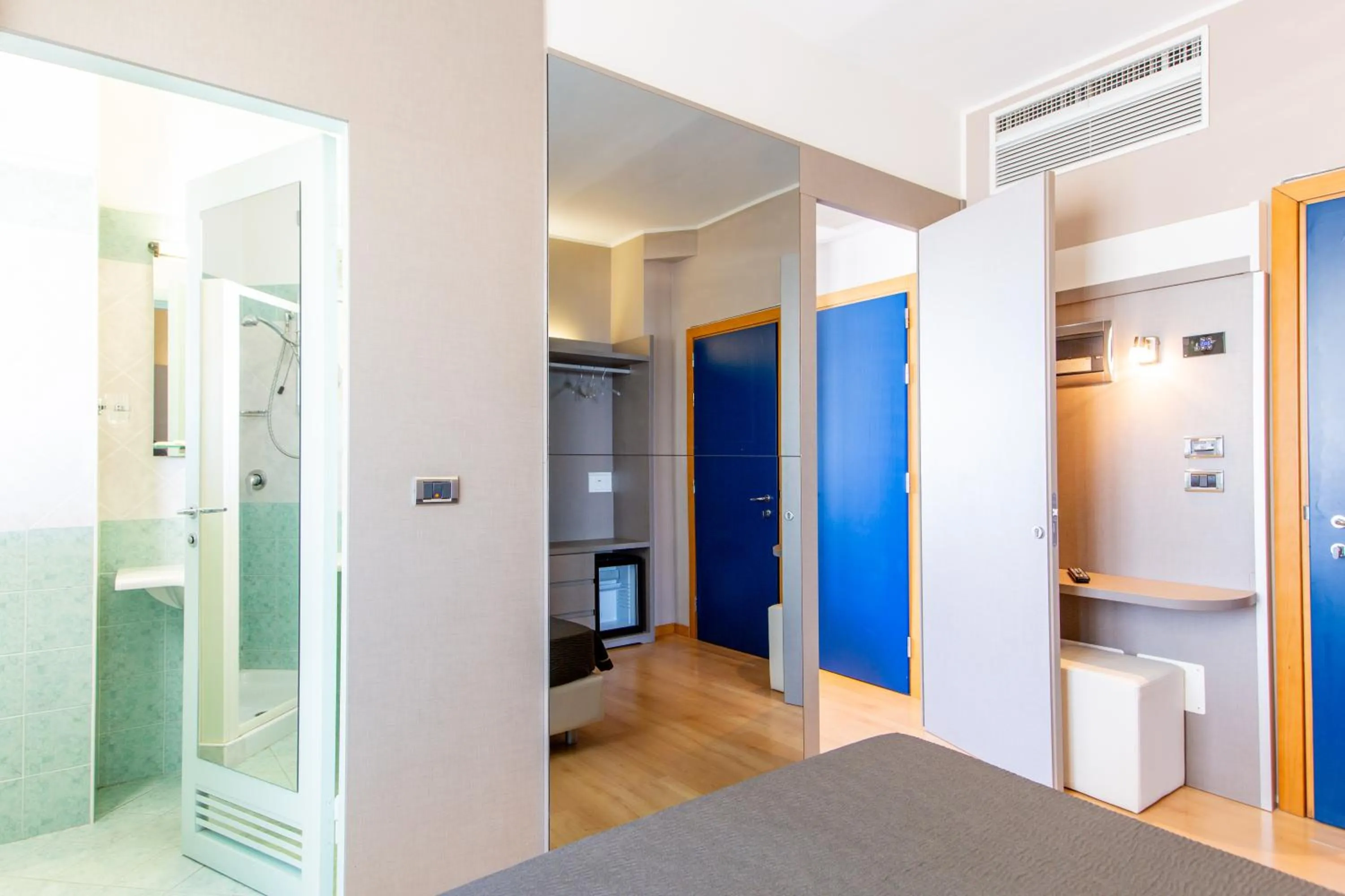 Photo of the whole room in Hotel Baltic Riccione-Fronte Mare