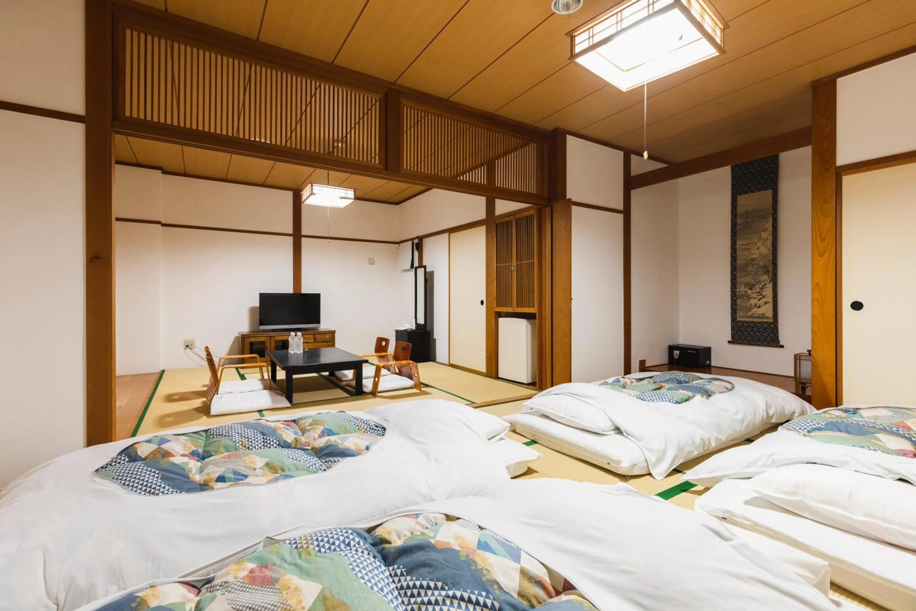 Photo of the whole room in Hotel Jogakura