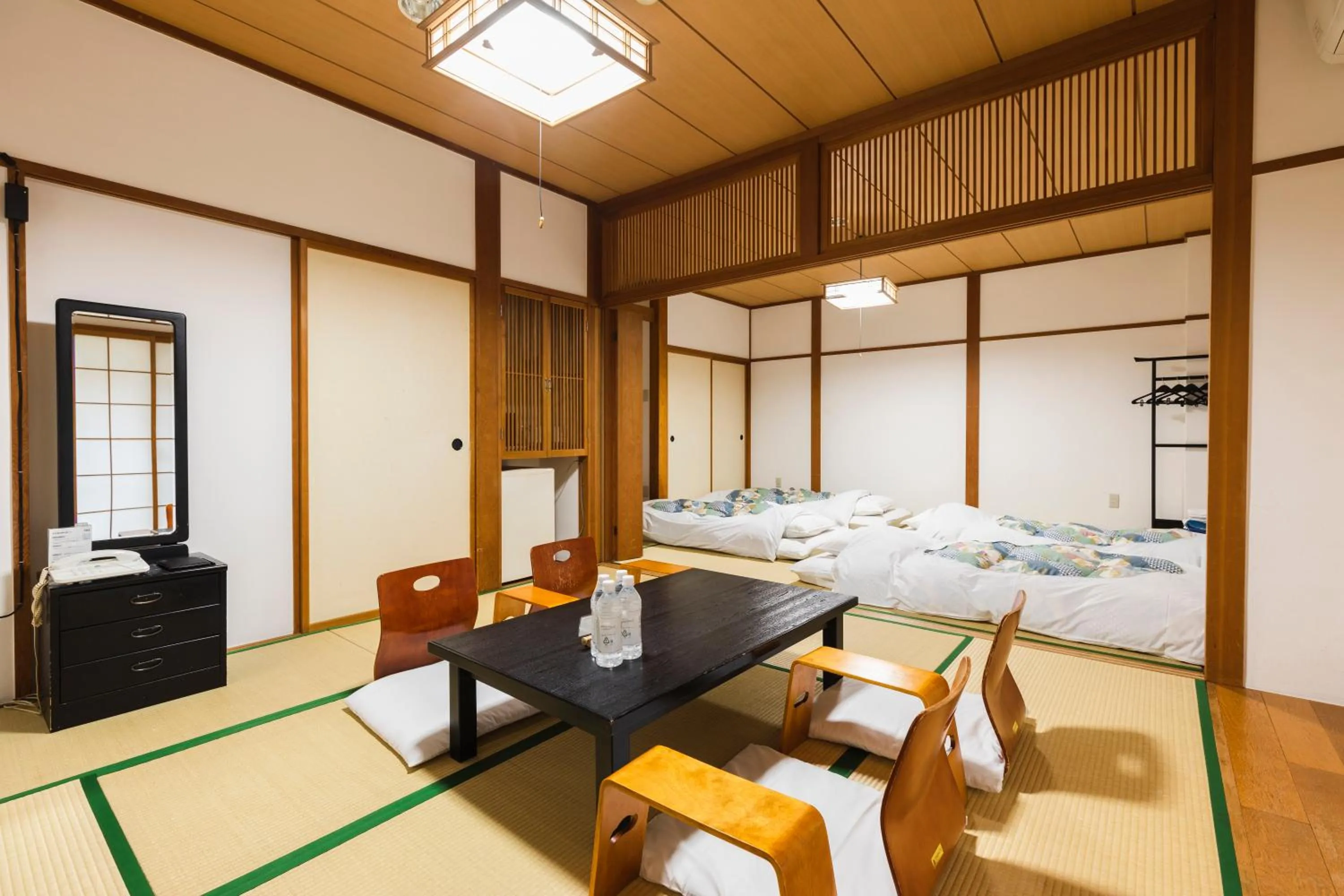 Photo of the whole room in Hotel Jogakura