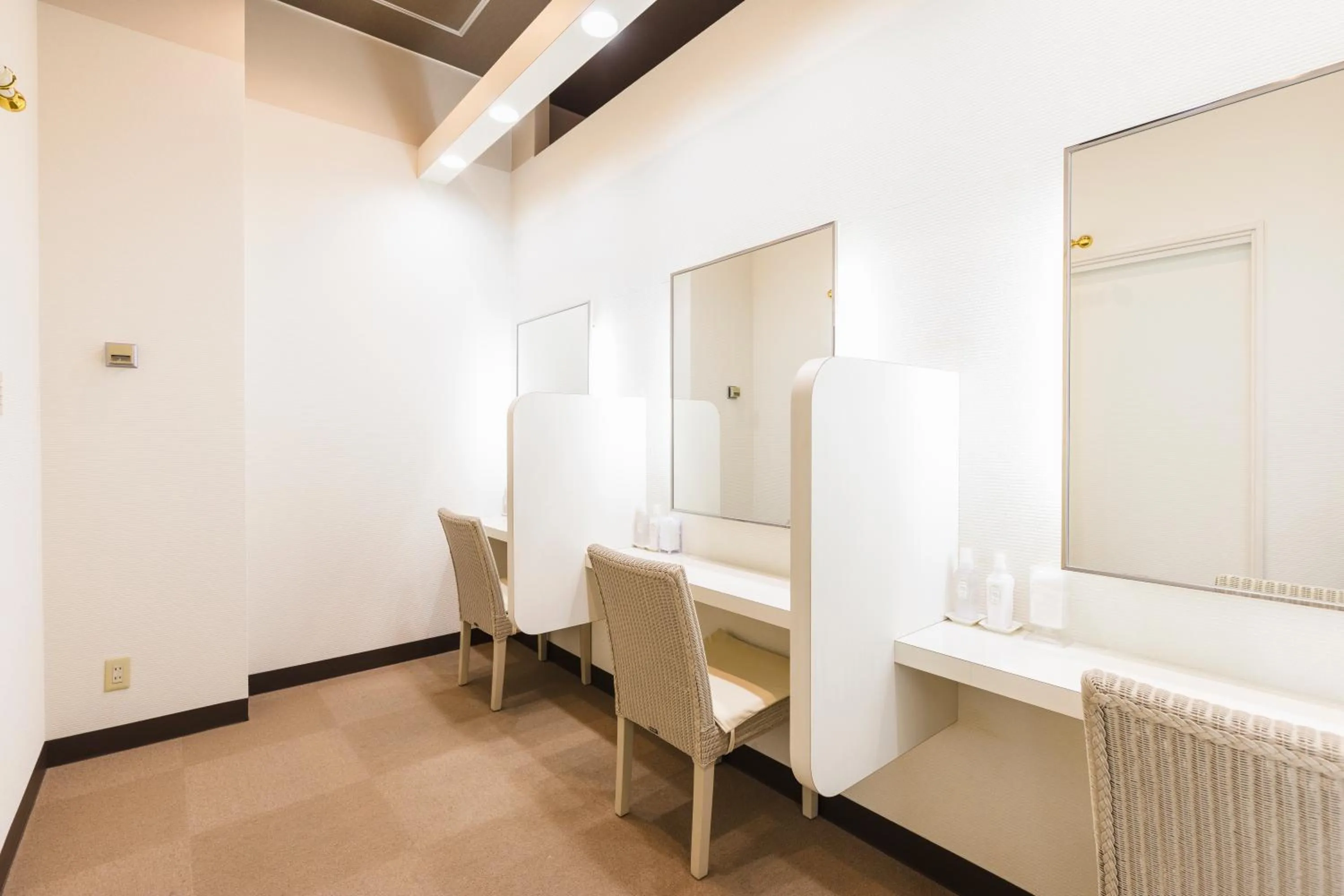 Area and facilities in Hotel Jogakura