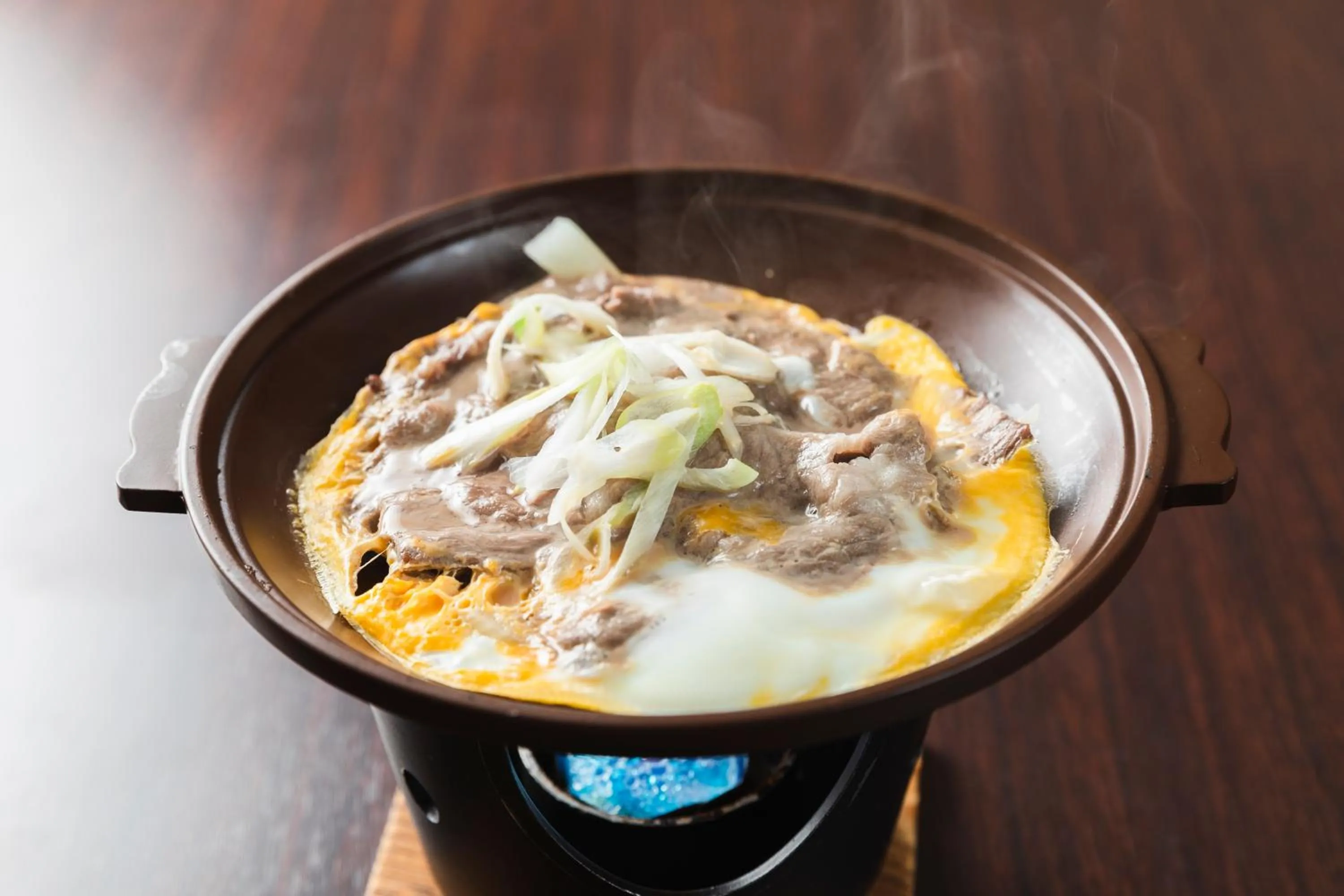 Food close-up in Hotel Jogakura