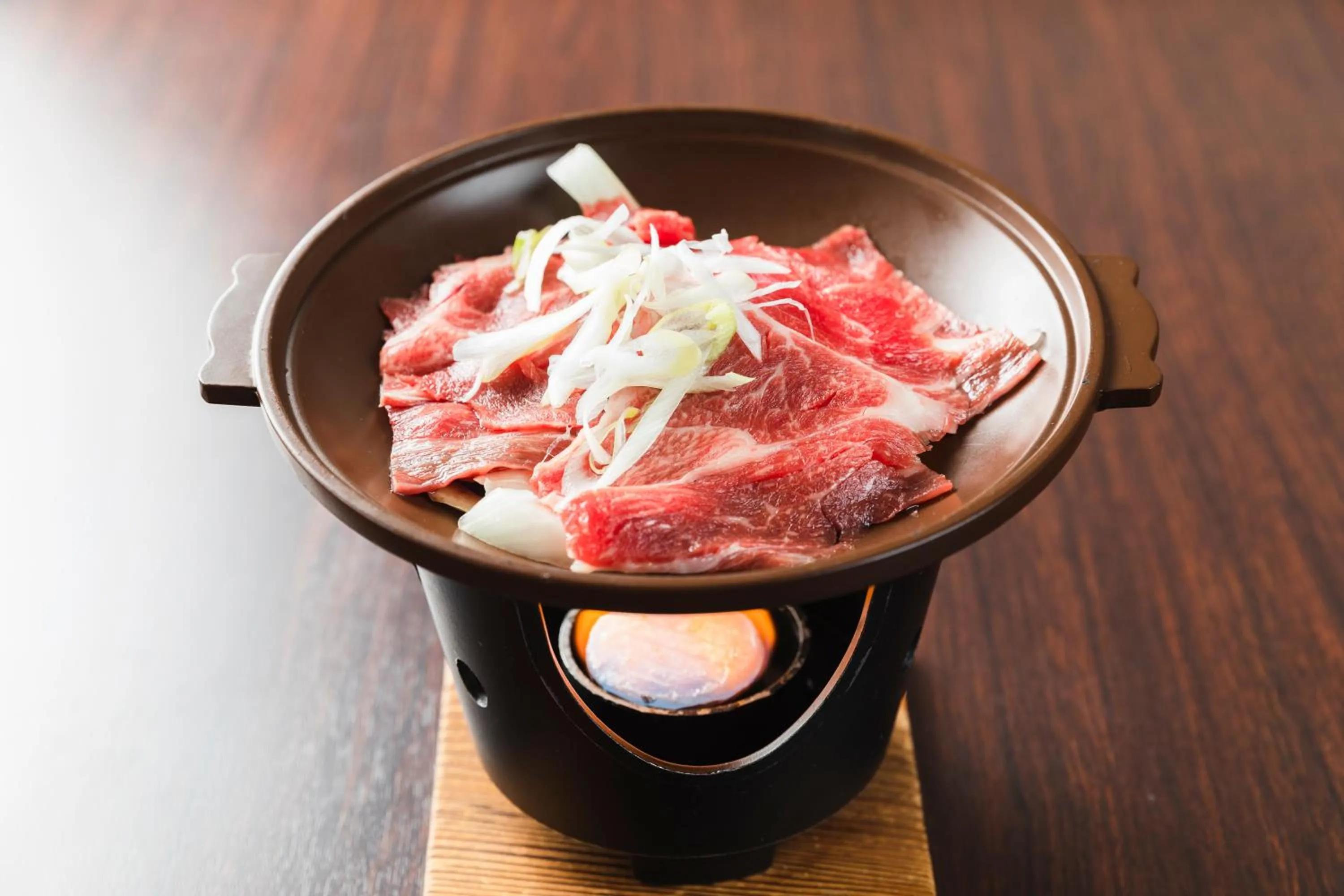 Food close-up in Hotel Jogakura