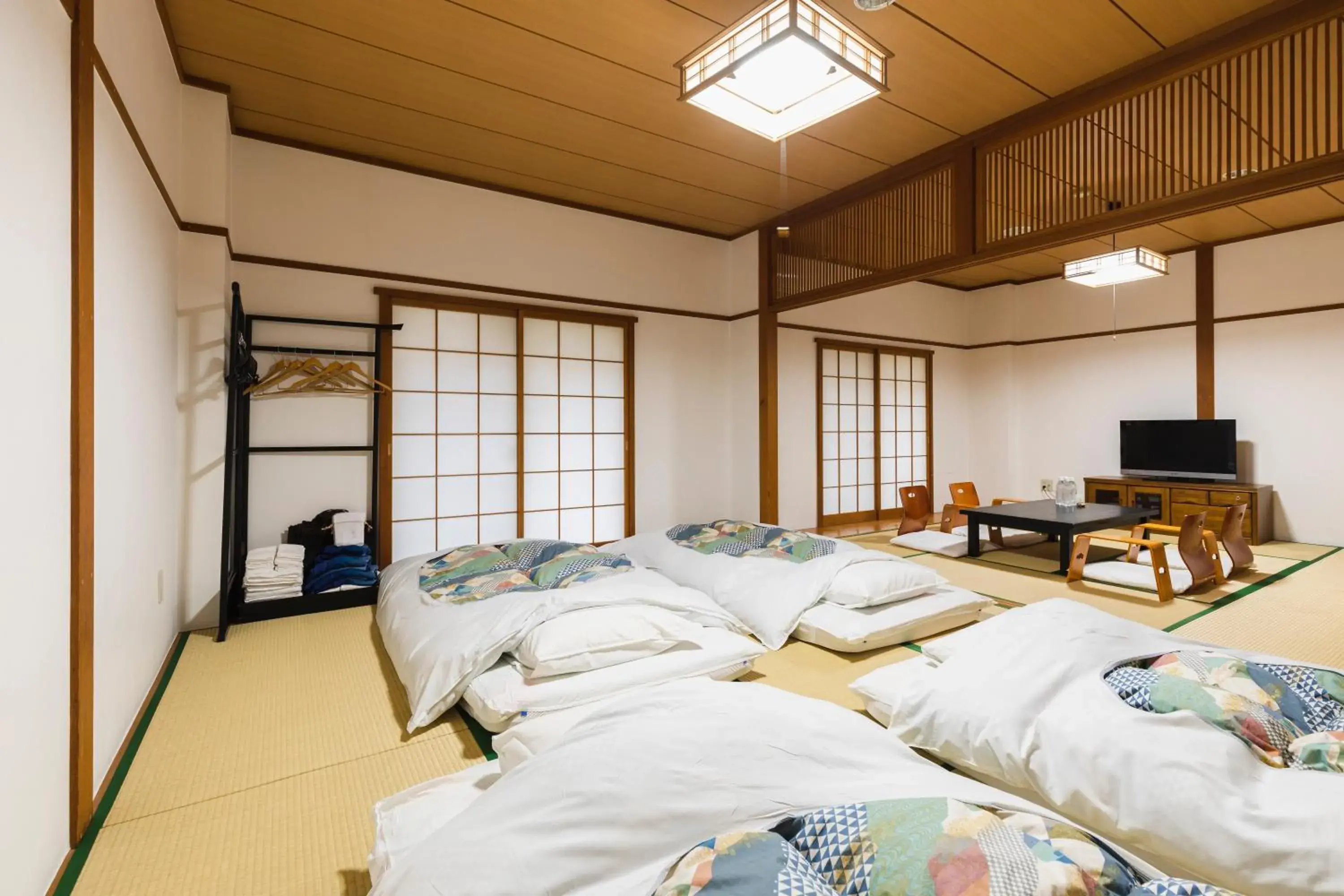 Japanese-Style Room in Hotel Jogakura Japanese-Style Room in Hotel Jogakura
