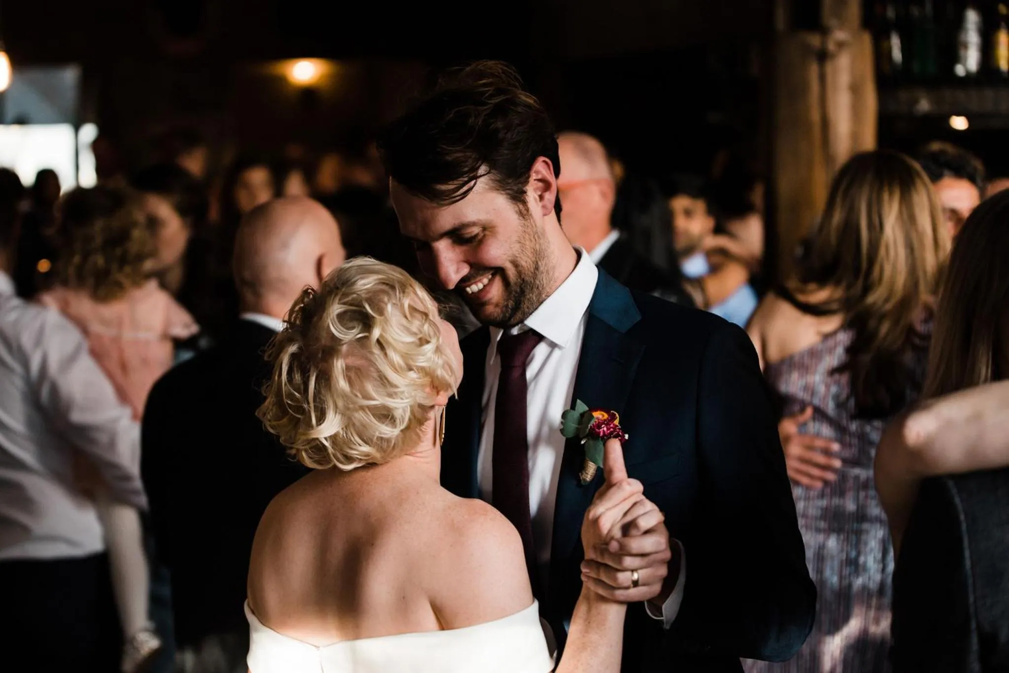 People in Hotel High Plains