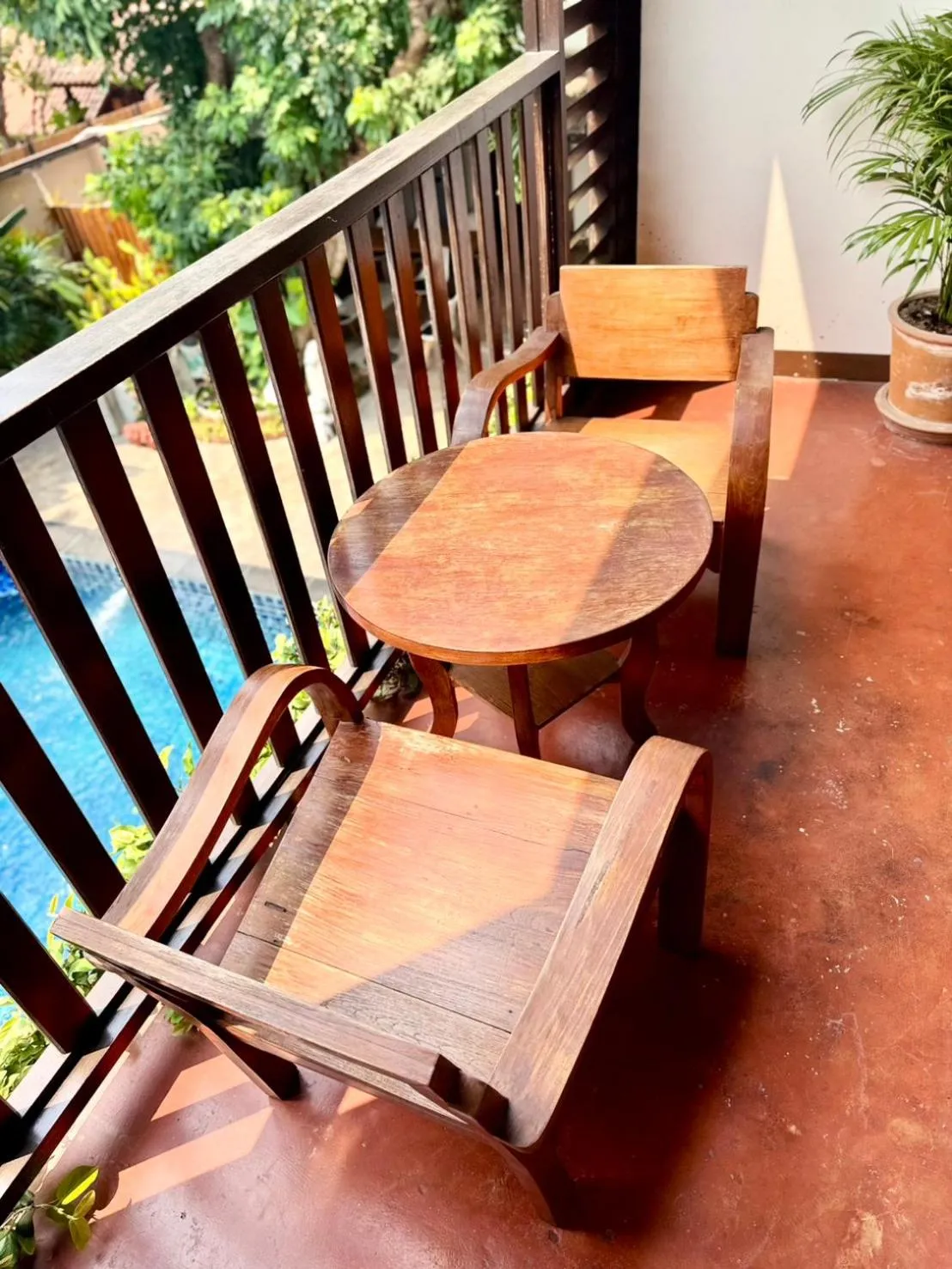 Property building in BB Mantra Boutique Hotel