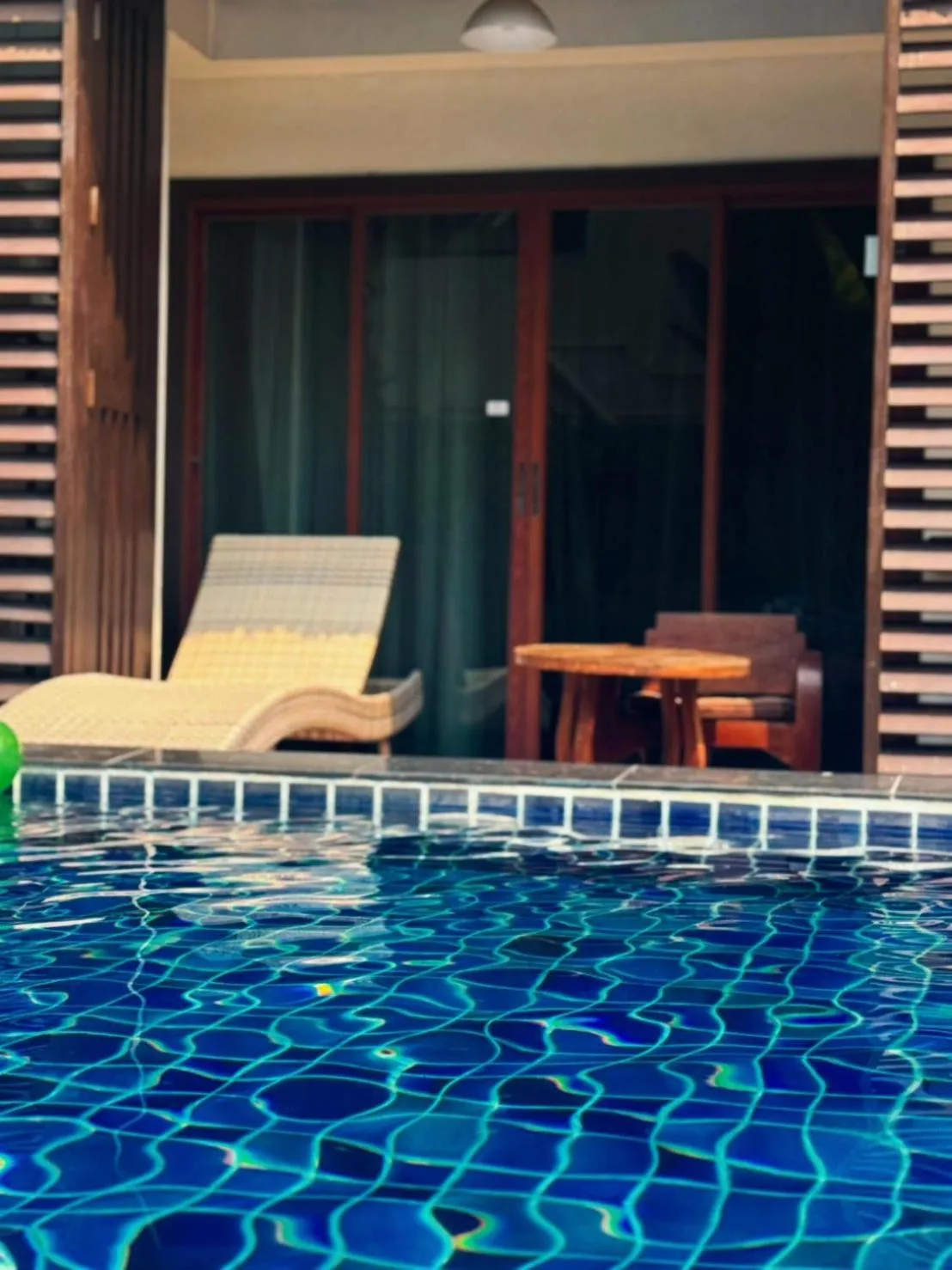 Property building in BB Mantra Boutique Hotel