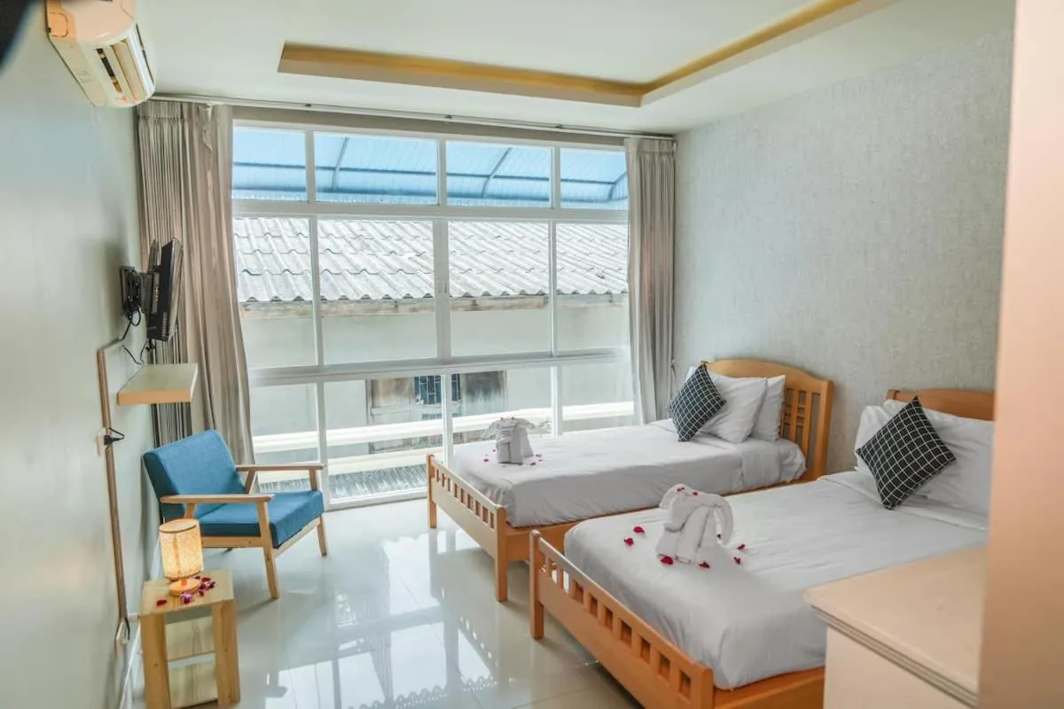 TV and multimedia, Bed in Lenny's Koh Samui