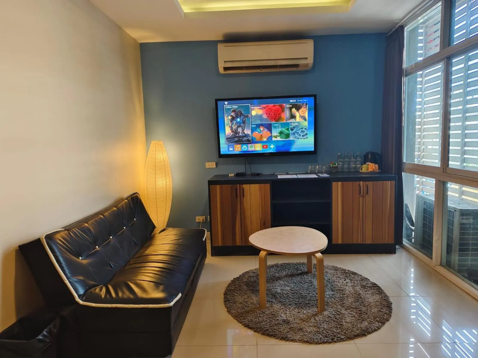 TV and multimedia in Lenny's Koh Samui