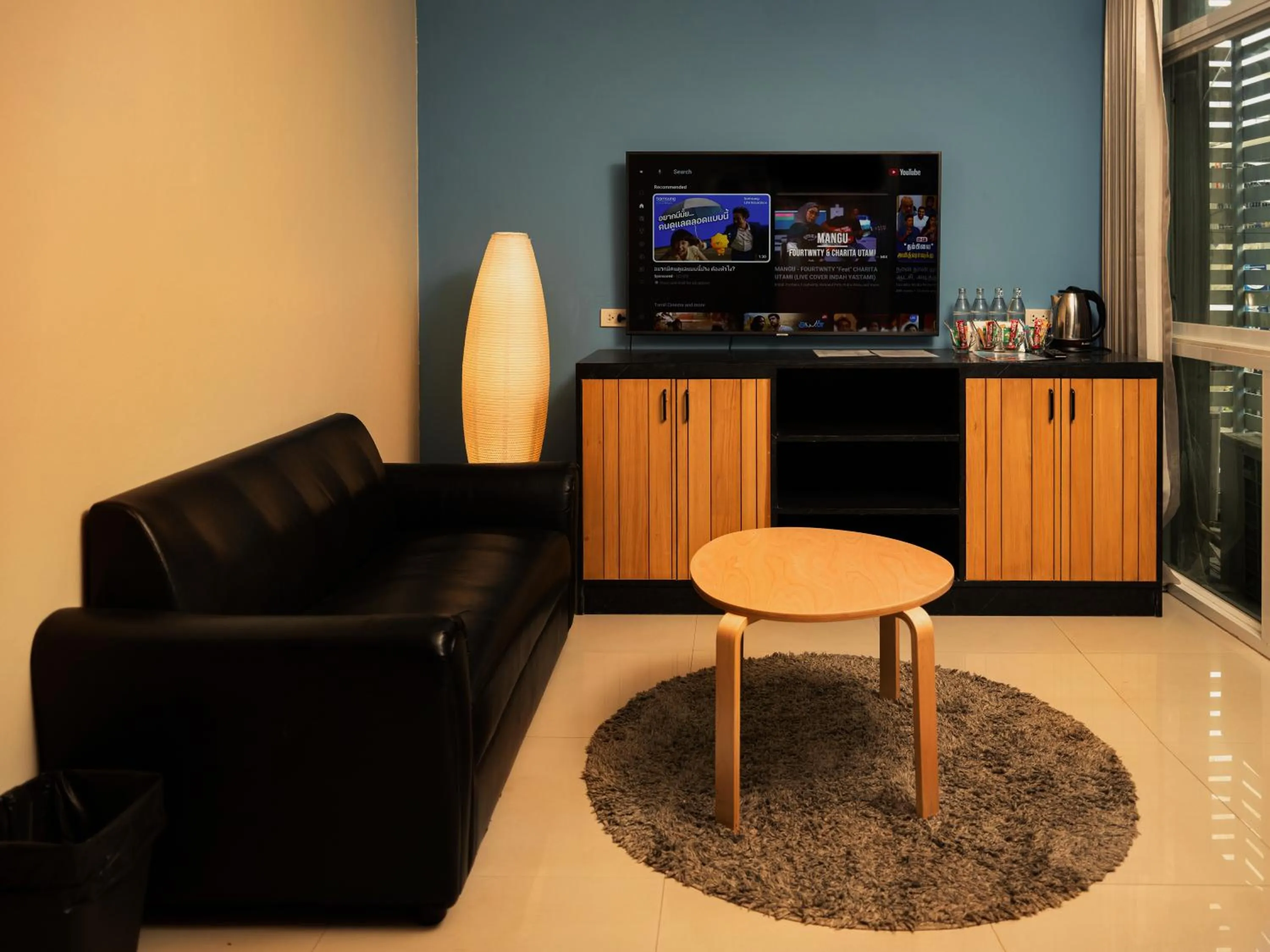 TV and multimedia in Lenny's Koh Samui