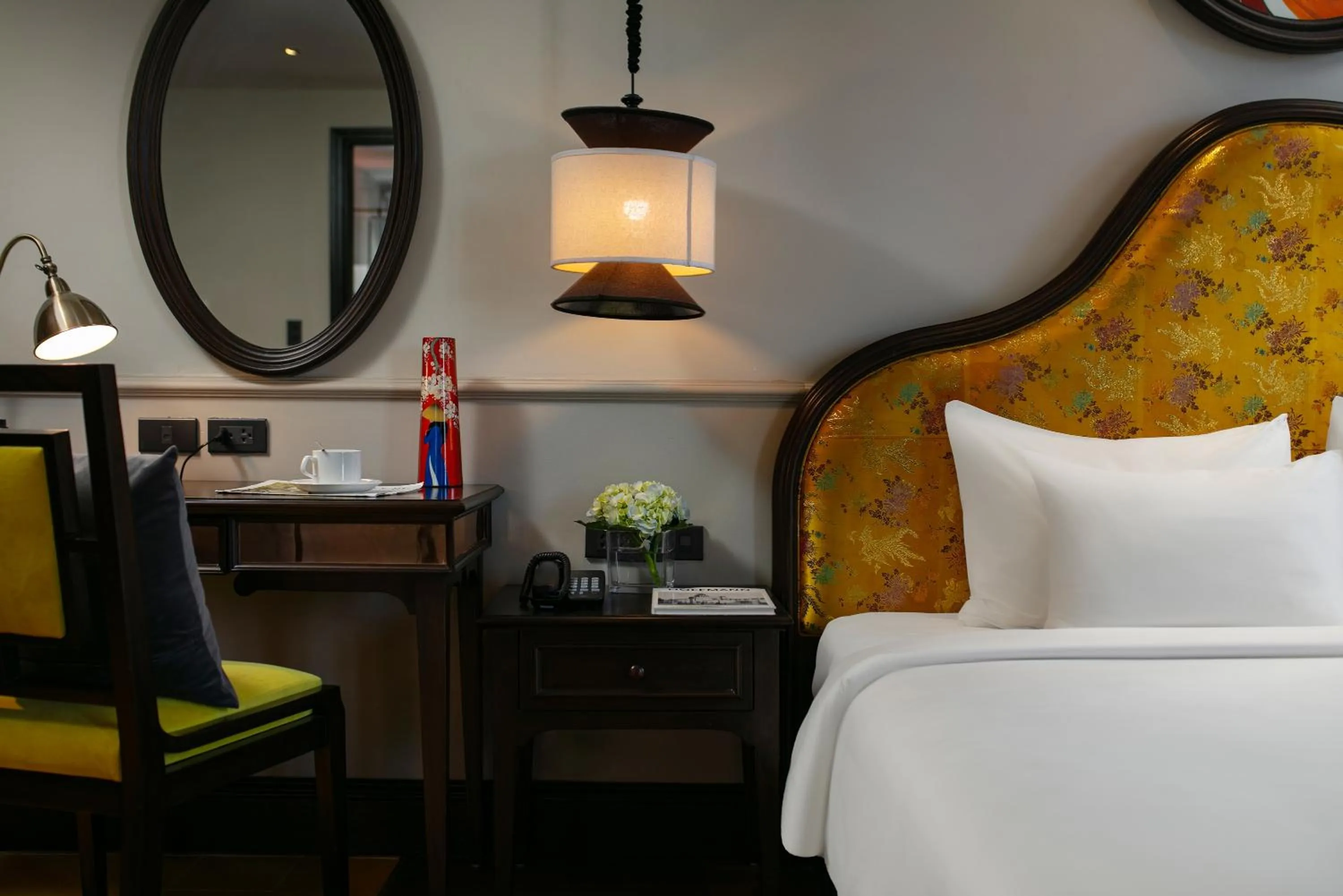 Bedroom, Bed in Silkian Hoian Boutique Hotel & Spa