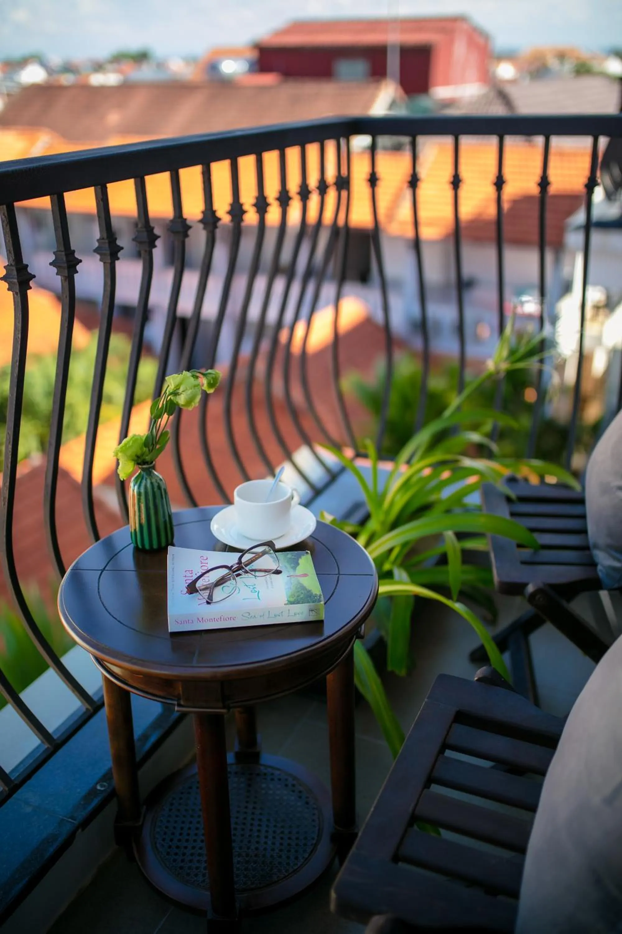View (from property/room) in Silkian Hoian Boutique Hotel & Spa