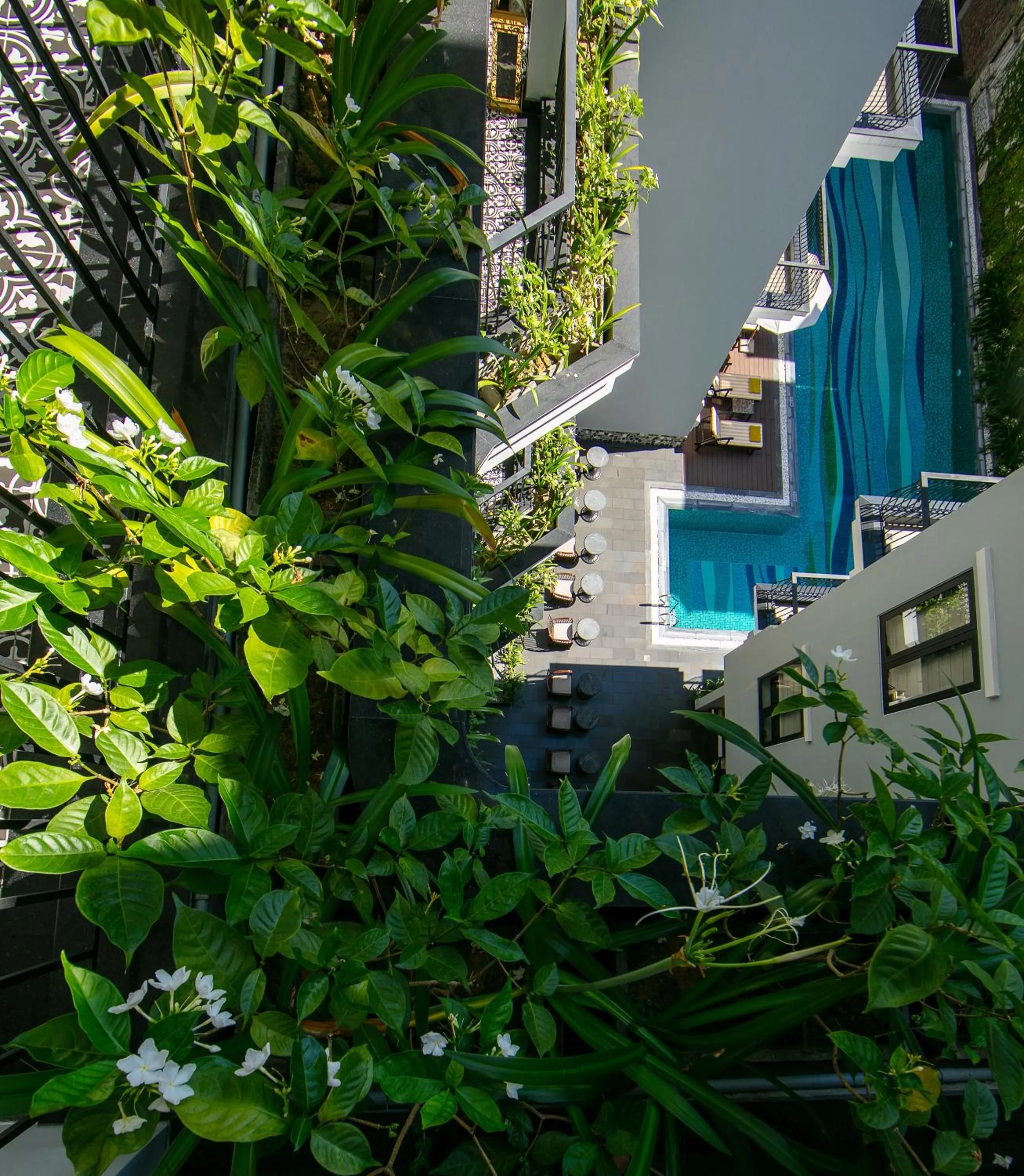 View (from property/room) in Silkian Hoian Boutique Hotel & Spa