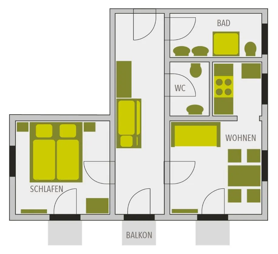 Property logo or sign in HUS24