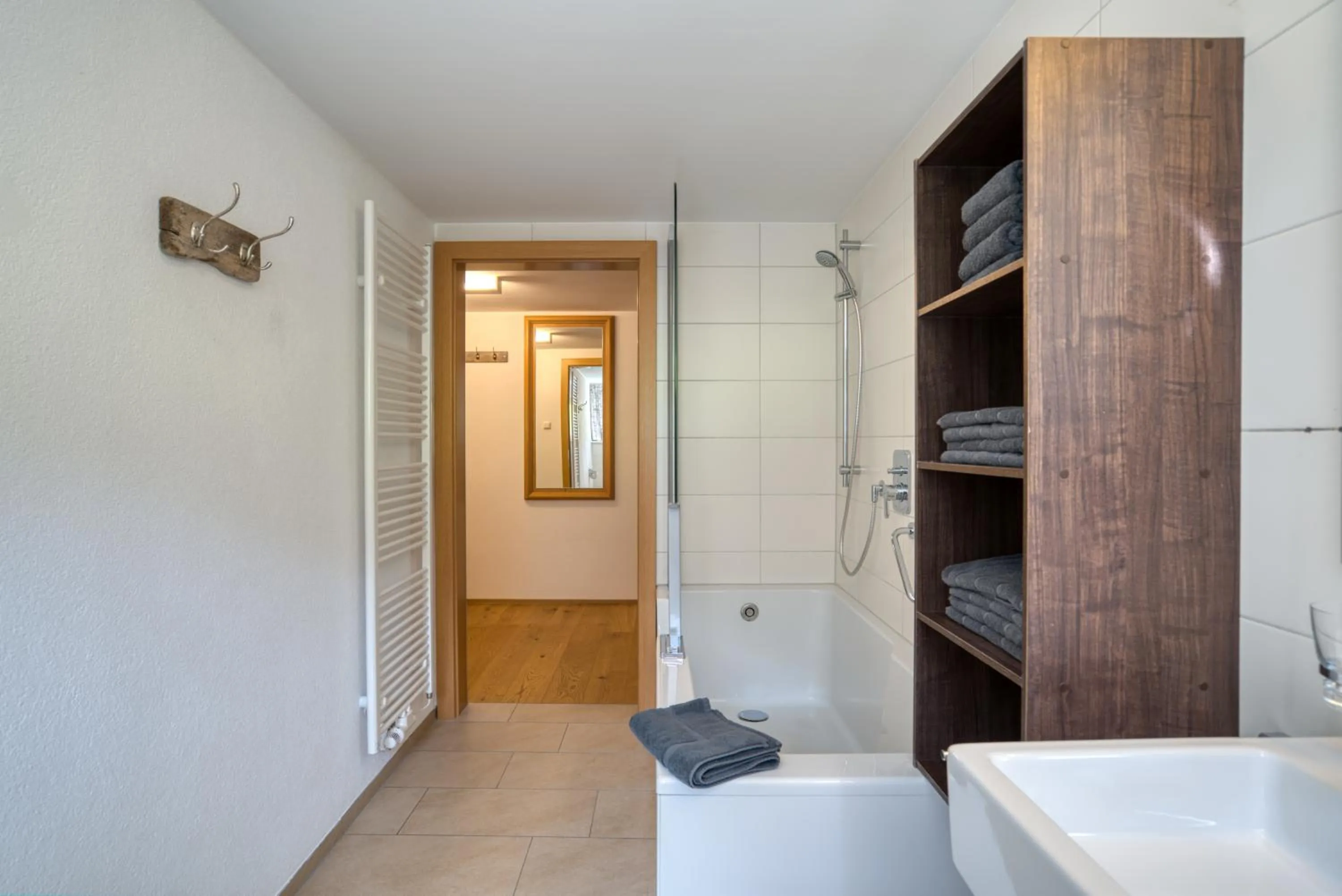 Bathroom in HUS24