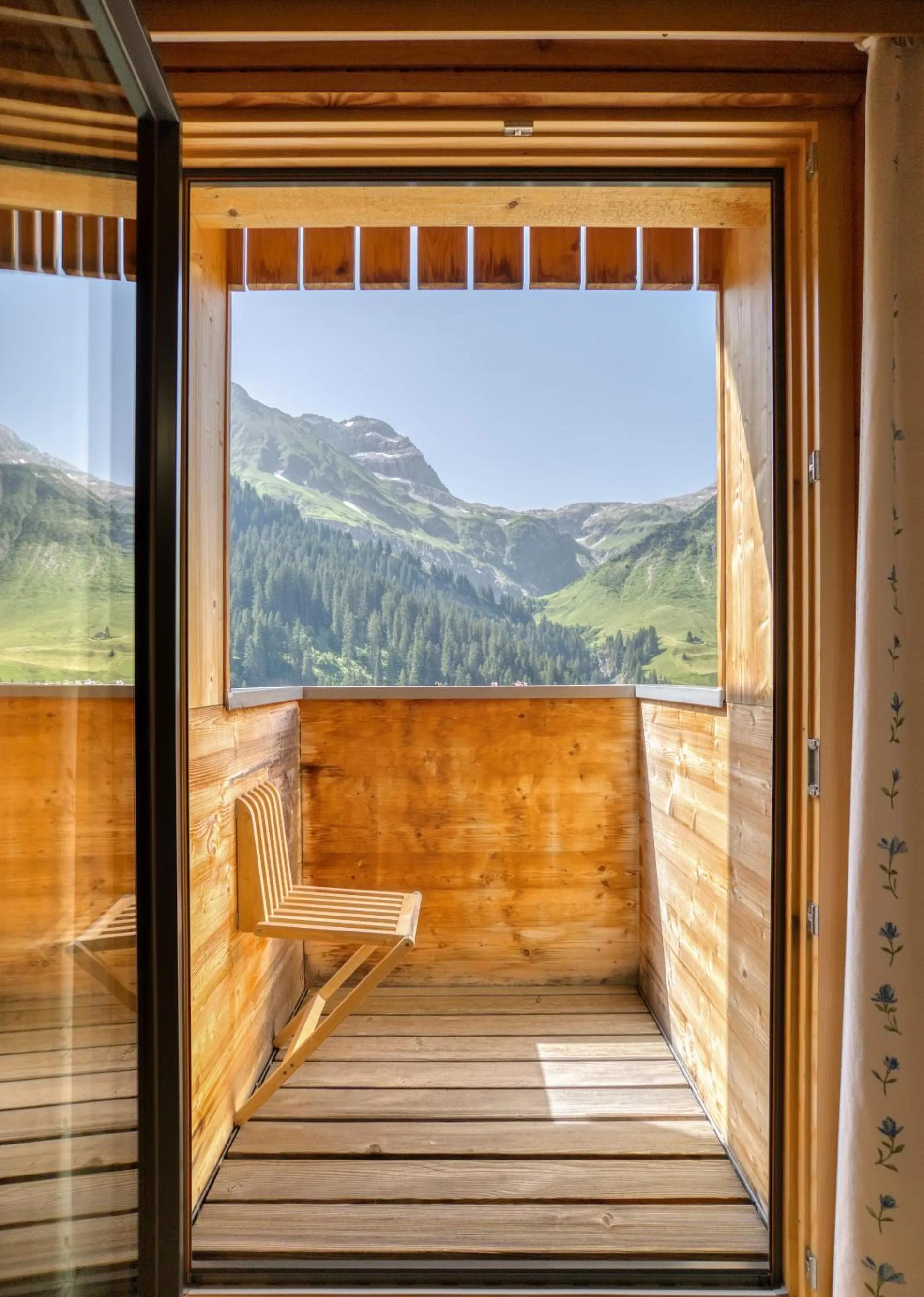 Balcony/Terrace in HUS24