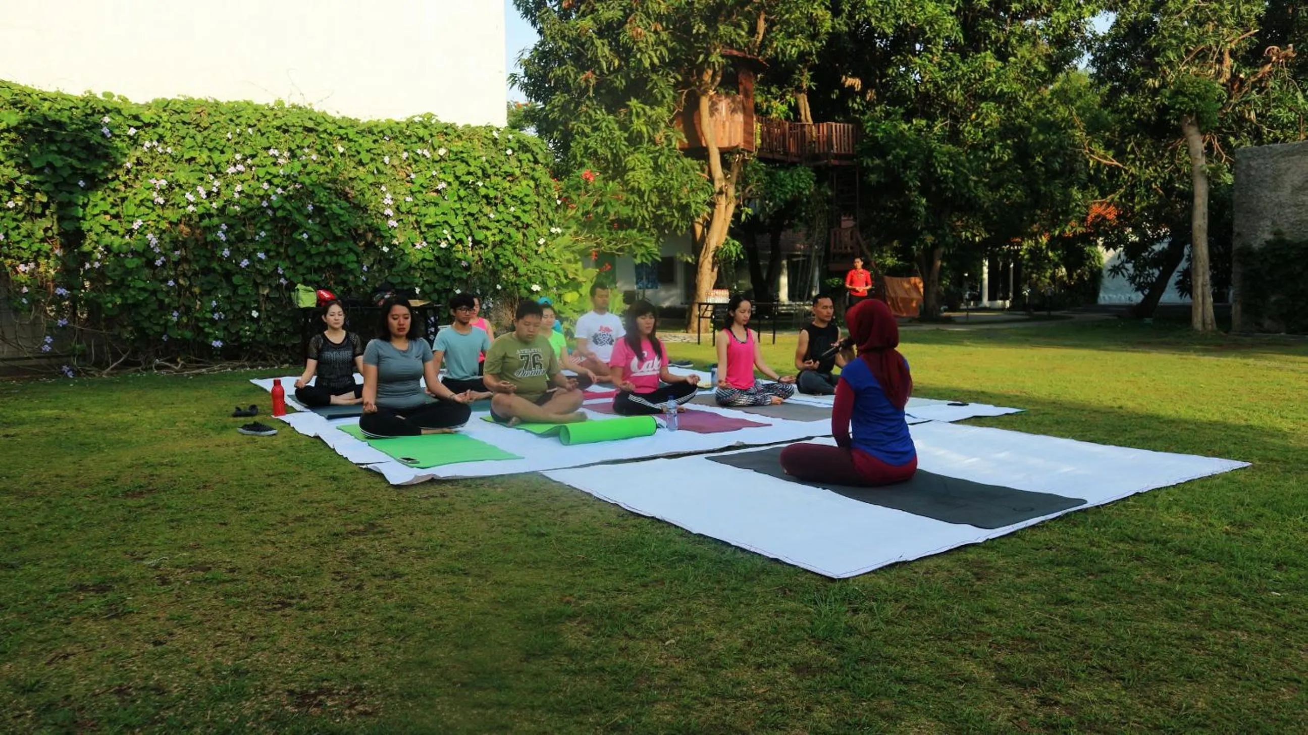 Activities in Metland Hotel Cirebon