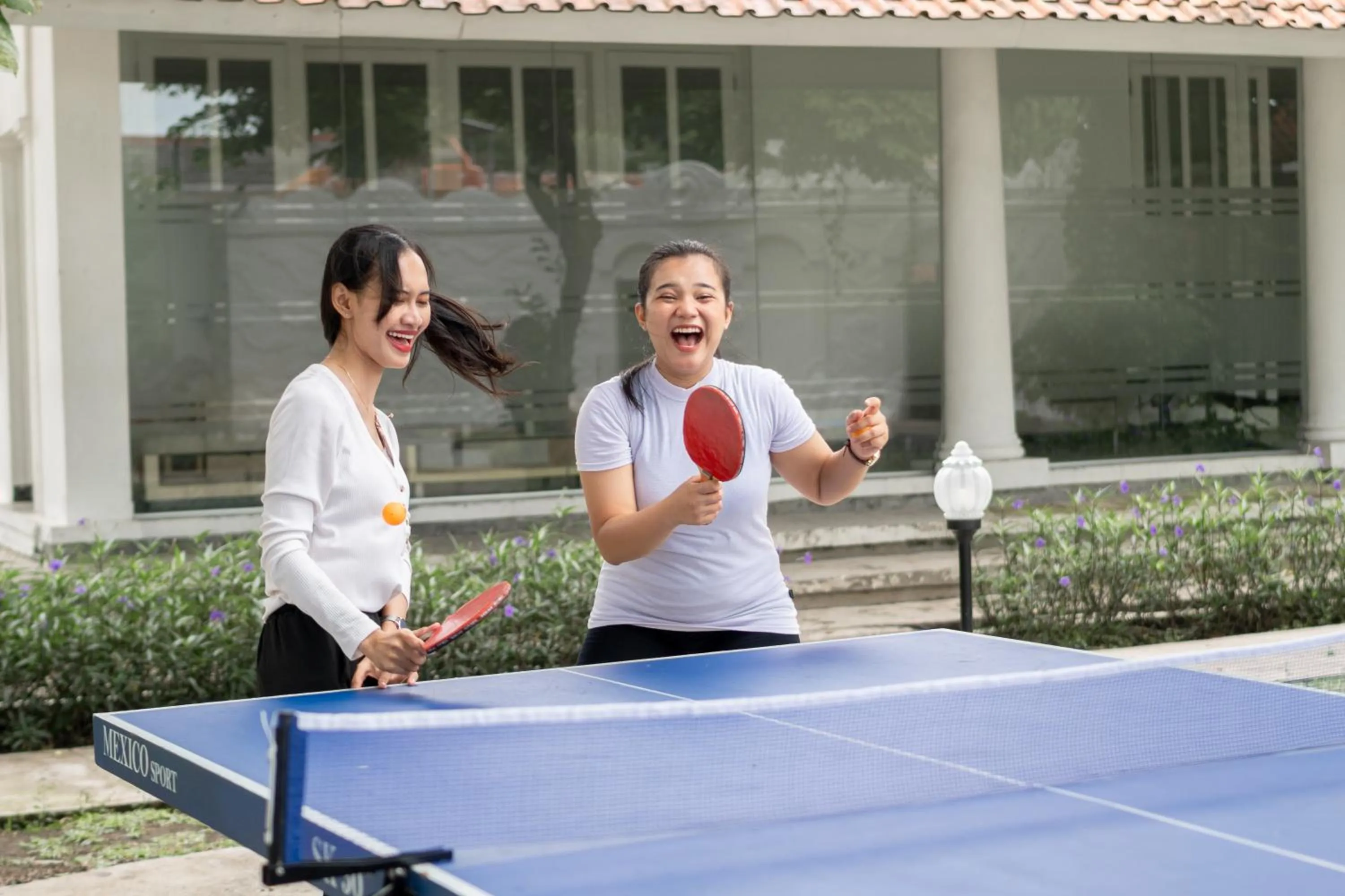 Sports in Metland Hotel Cirebon