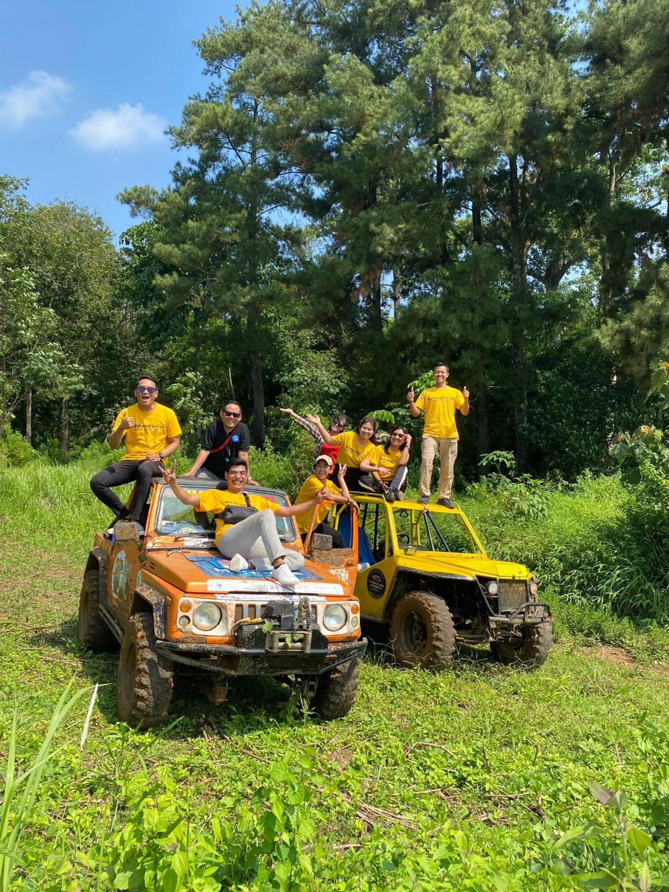 Nearby landmark in Metland Hotel Cirebon