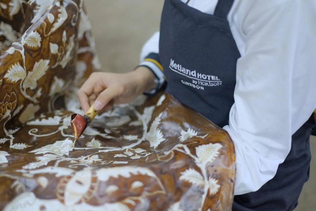 Activities in Metland Hotel Cirebon