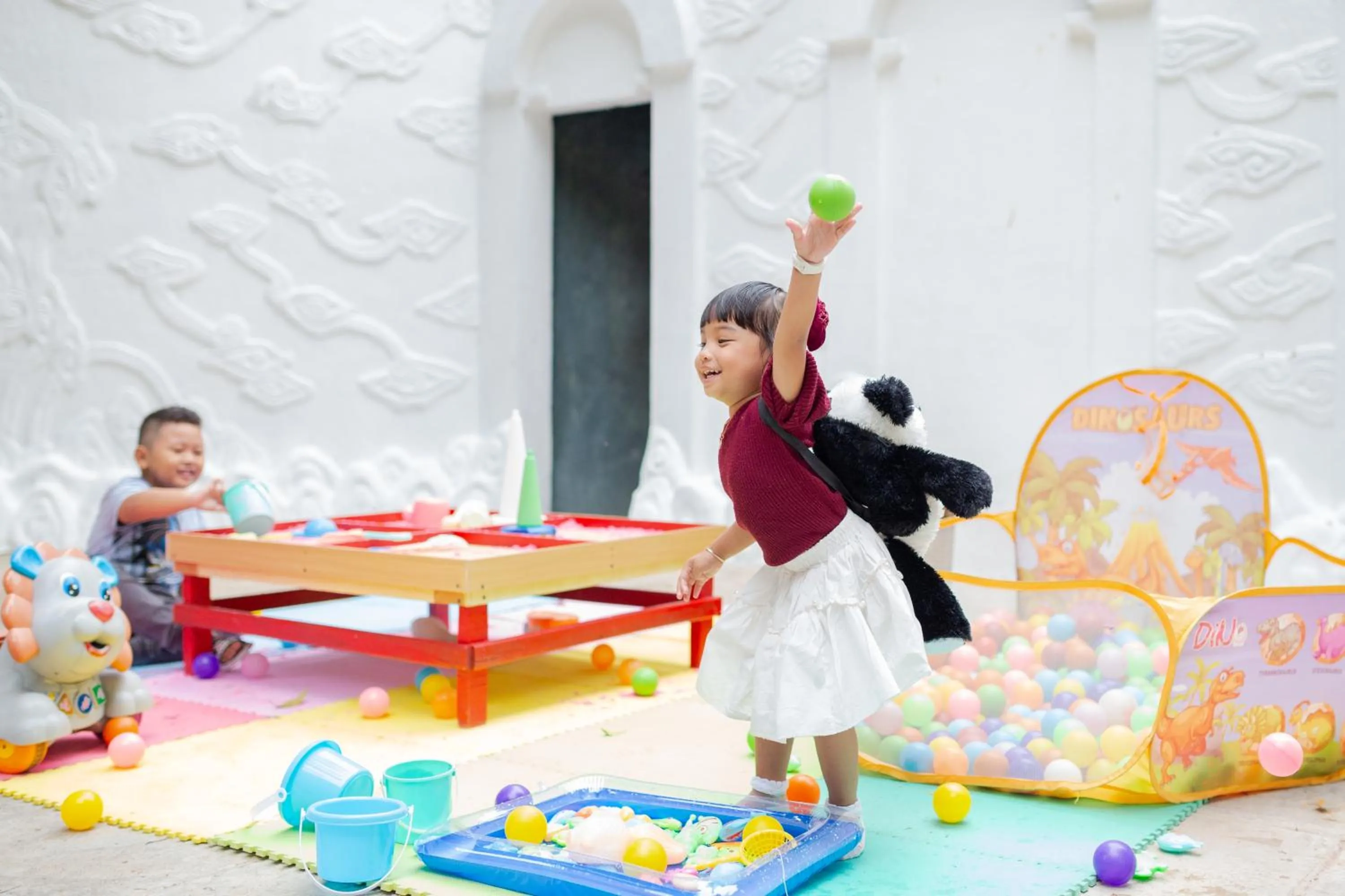 Kids's club in Metland Hotel Cirebon