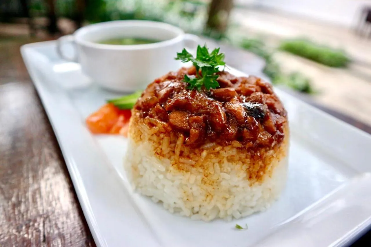 Food in Metland Hotel Cirebon