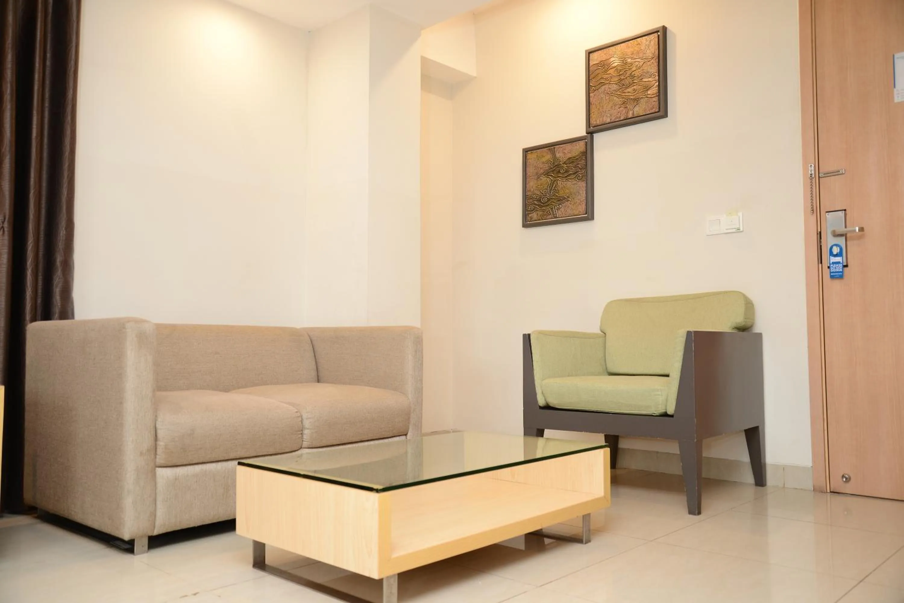 Living room in Metland Hotel Cirebon