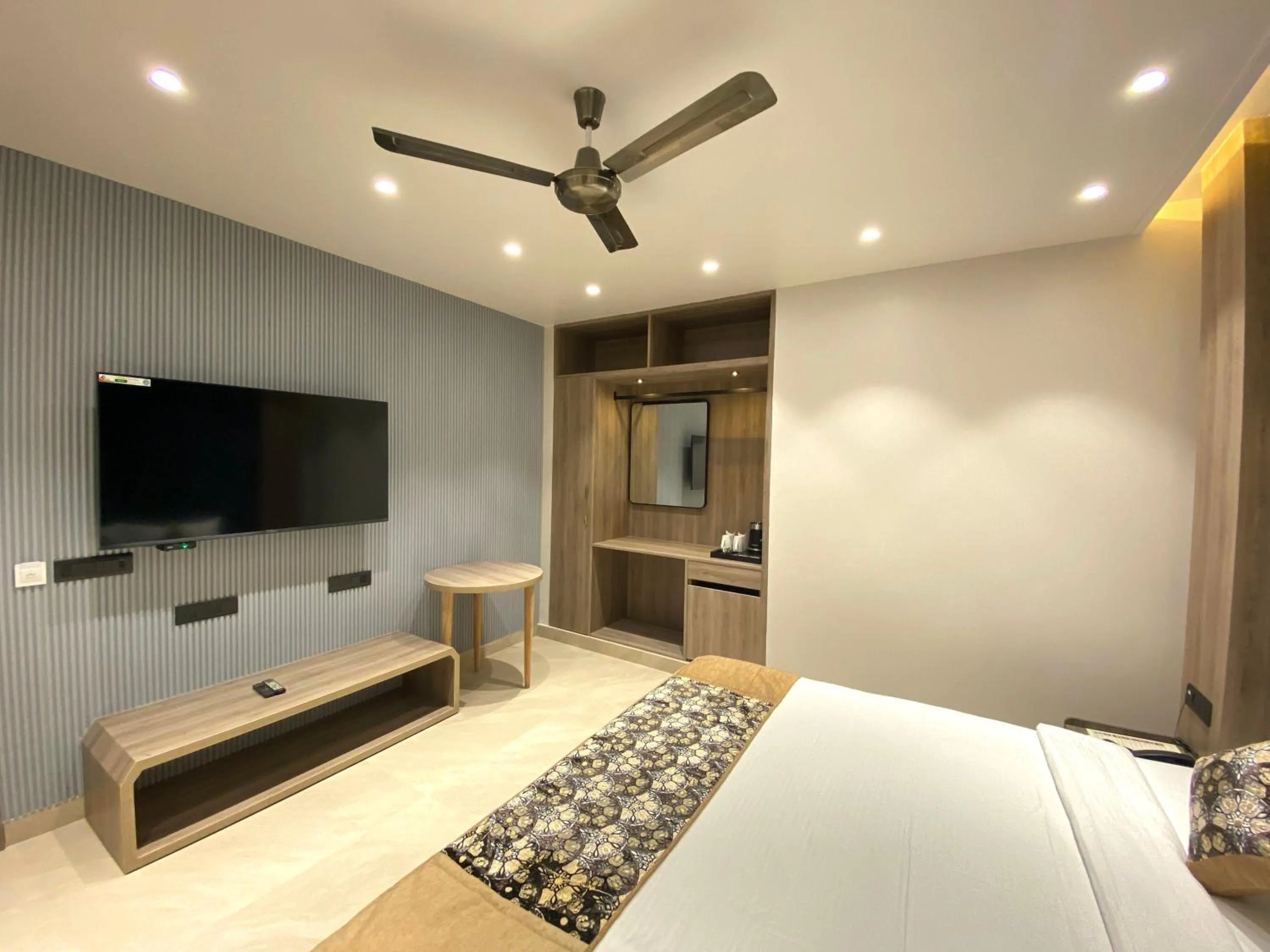 TV and multimedia, Bed in Pals Inn