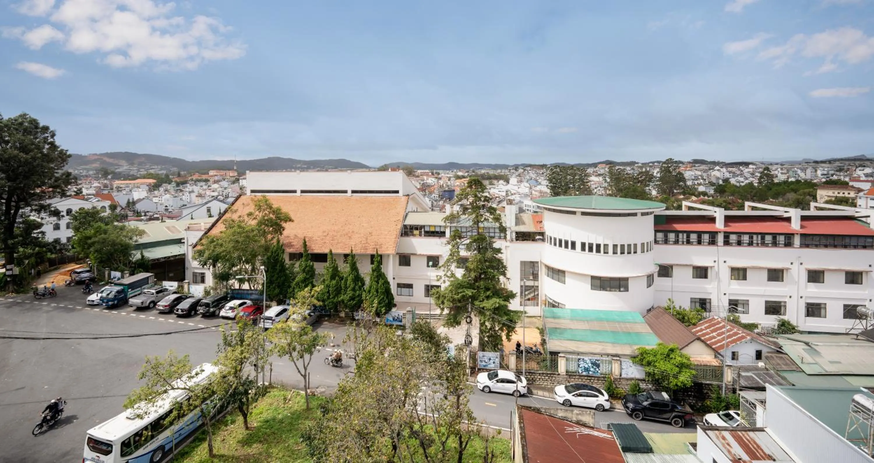 Day in Be U Hotel City View