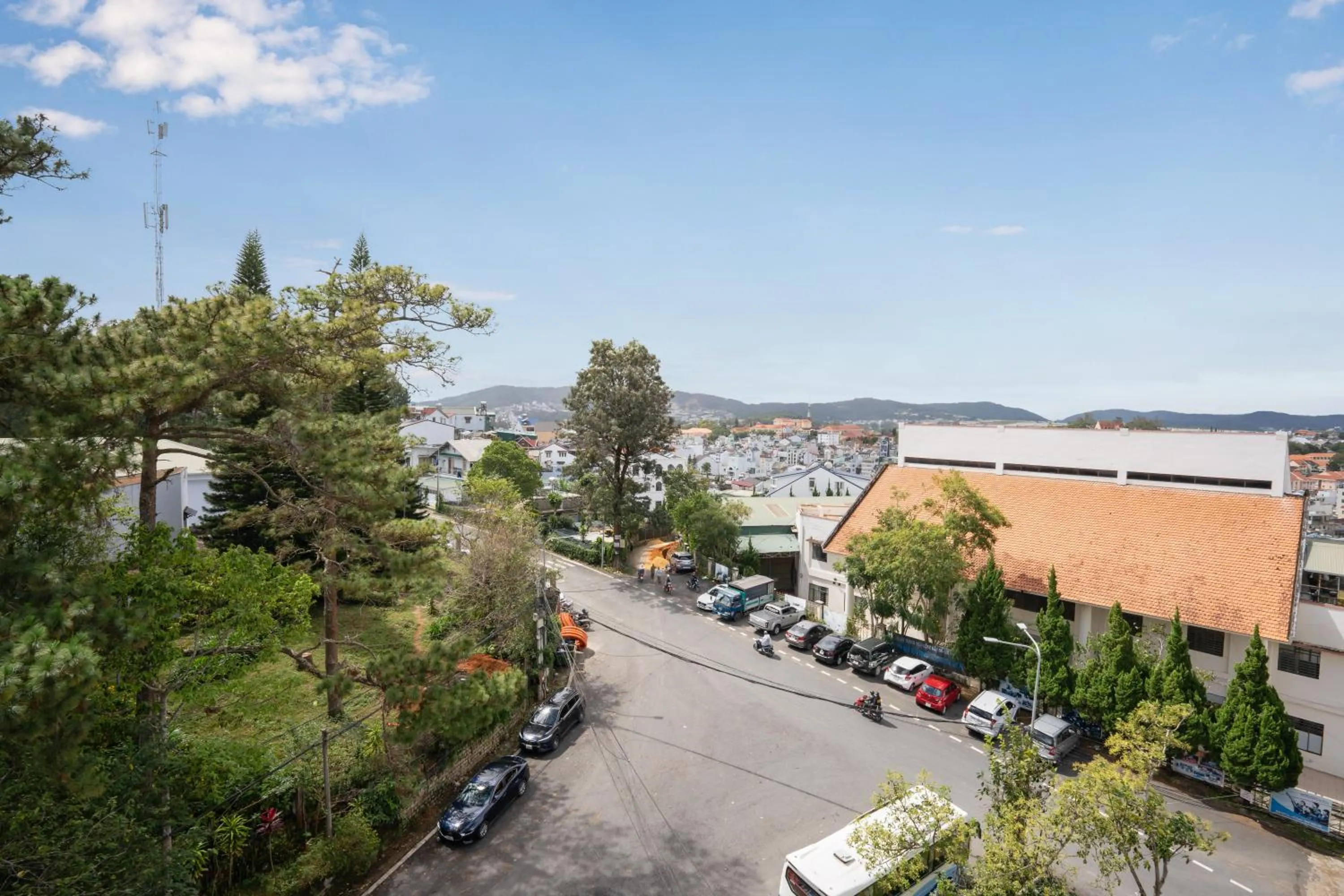 Day in Be U Hotel City View