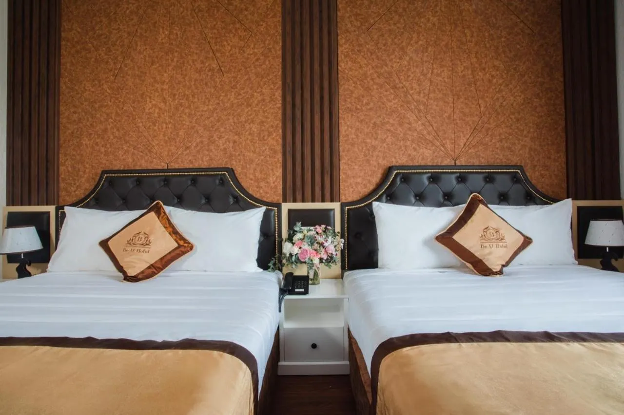 Bedroom in Be U Hotel City View