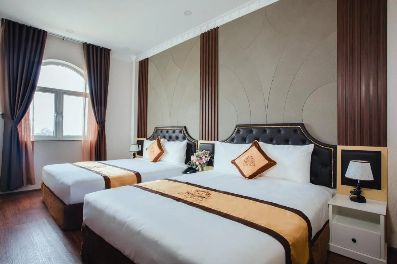 Bedroom in Be U Hotel City View