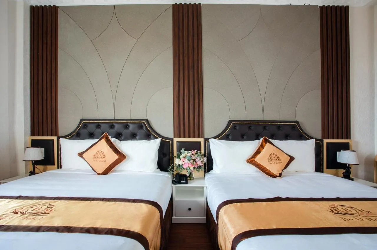 Bedroom in Be U Hotel City View