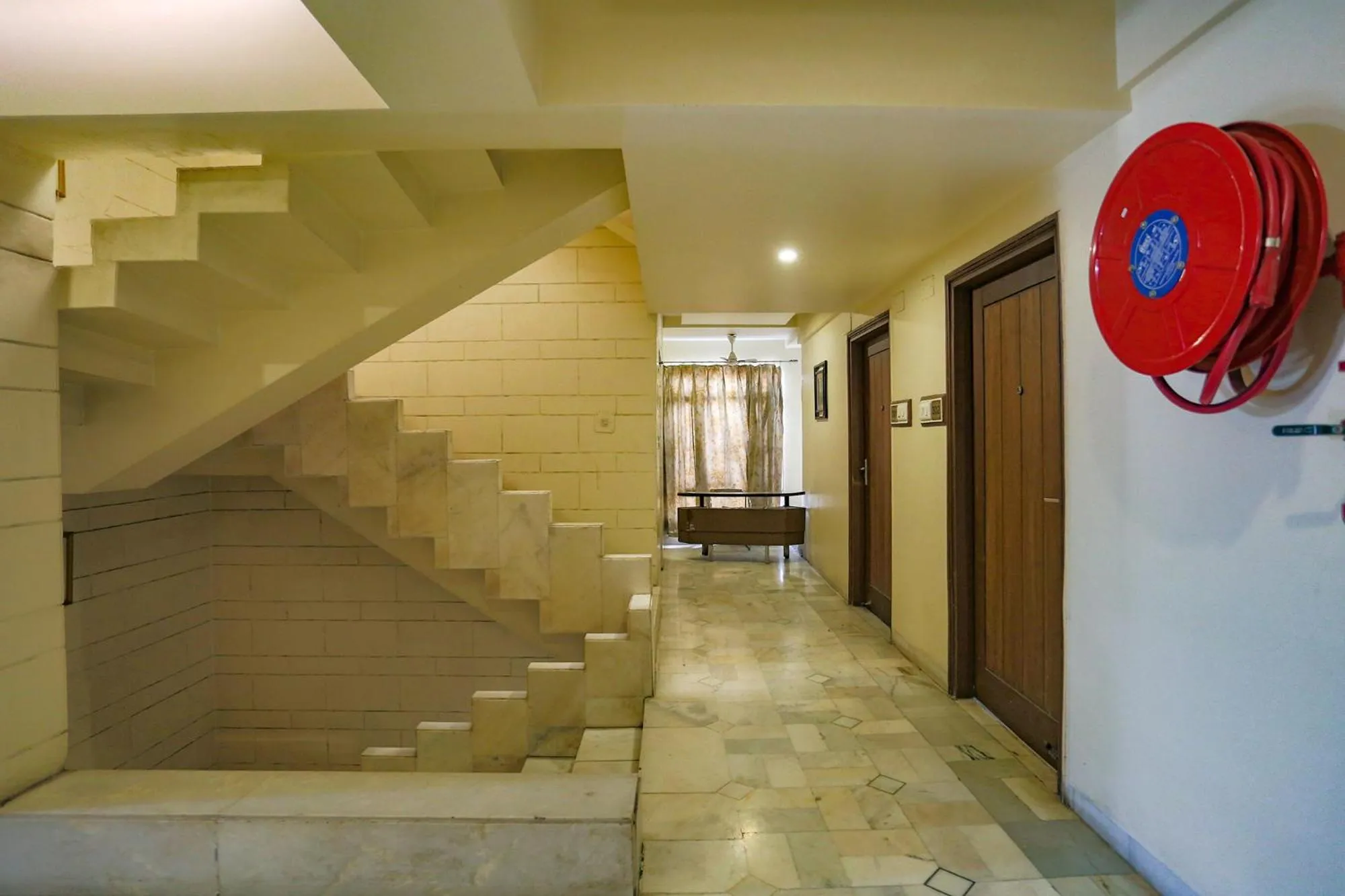 Lobby or reception in FabHotel Surya