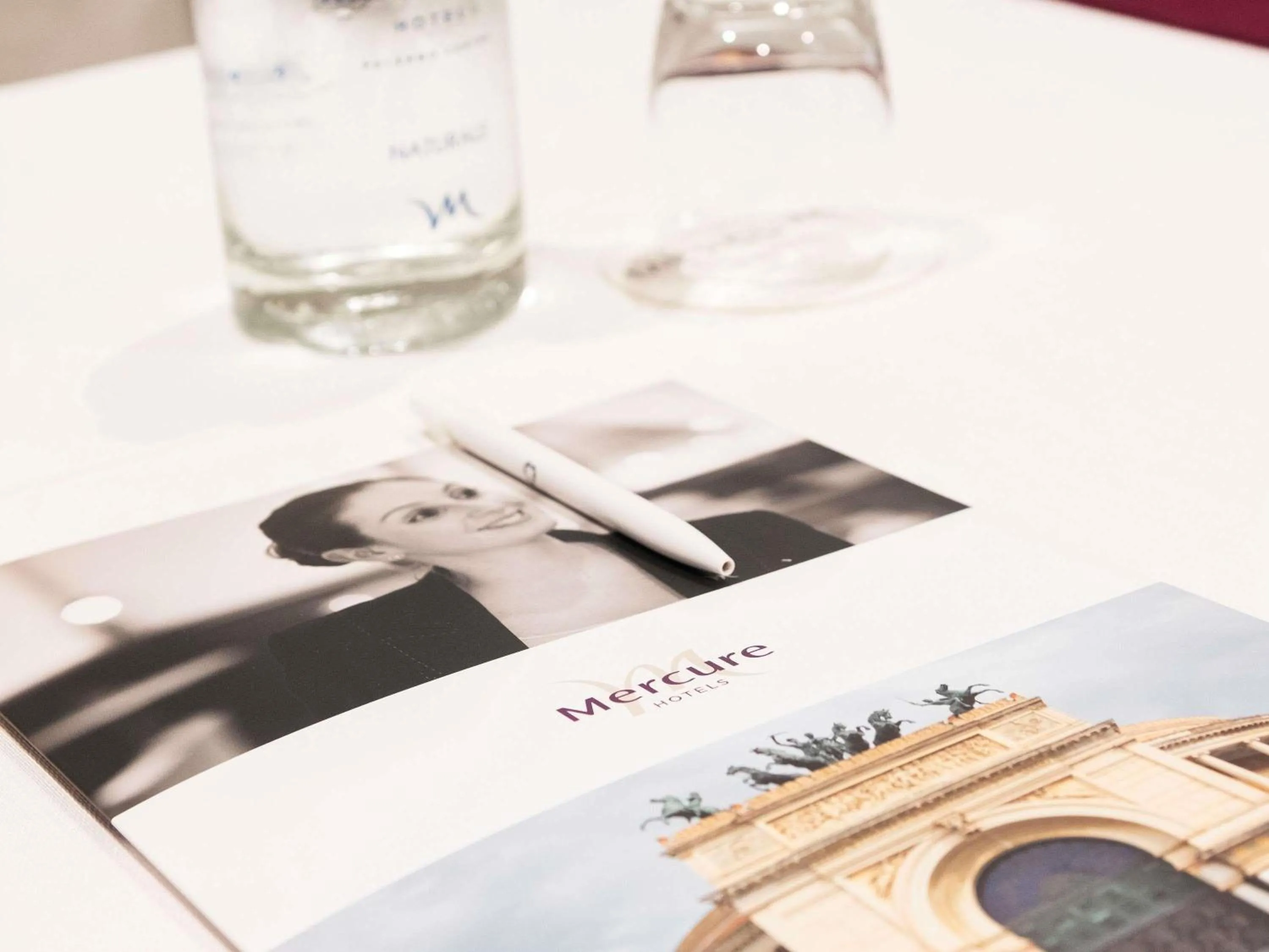 Meeting/conference room in Mercure Palermo Centro