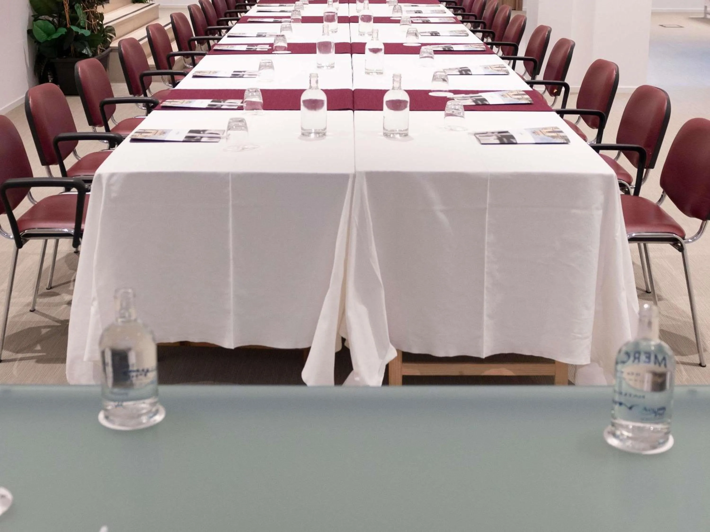 Meeting/conference room in Mercure Palermo Centro