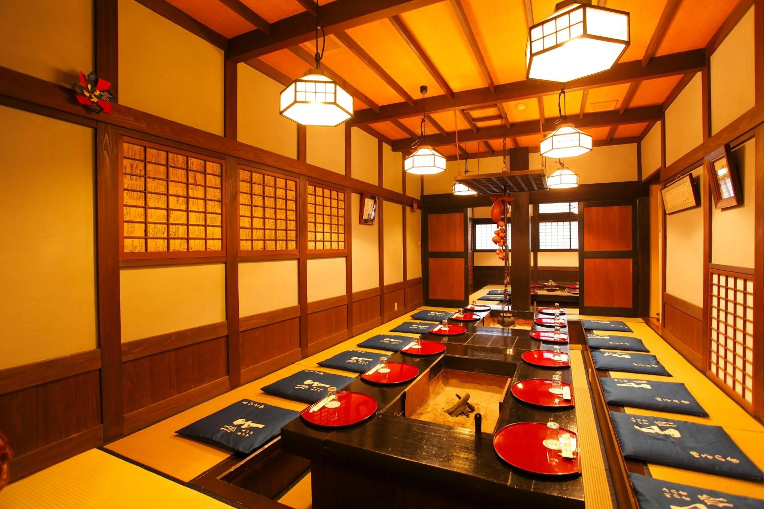 Restaurant/places to eat in Tagoto