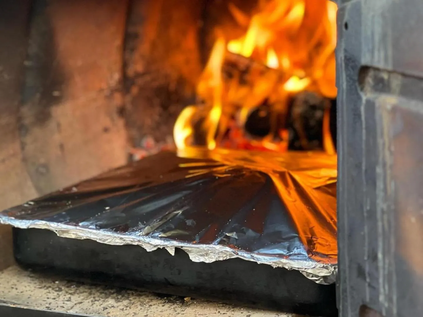 Restaurant/places to eat in Klaarstroom Hotel