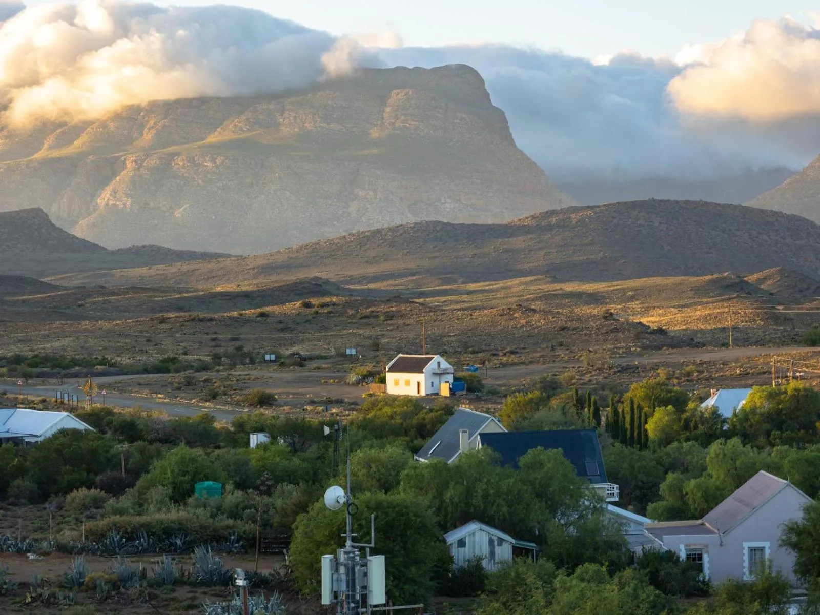 Neighbourhood in Klaarstroom Hotel